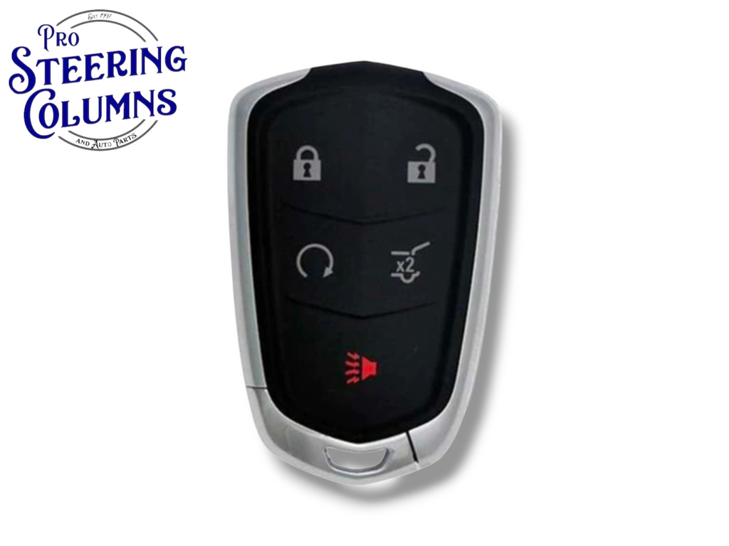 20-25 Cadillac Smart Key 5-Button PN: 13522879 / HYQ2ES (Aftermarket)