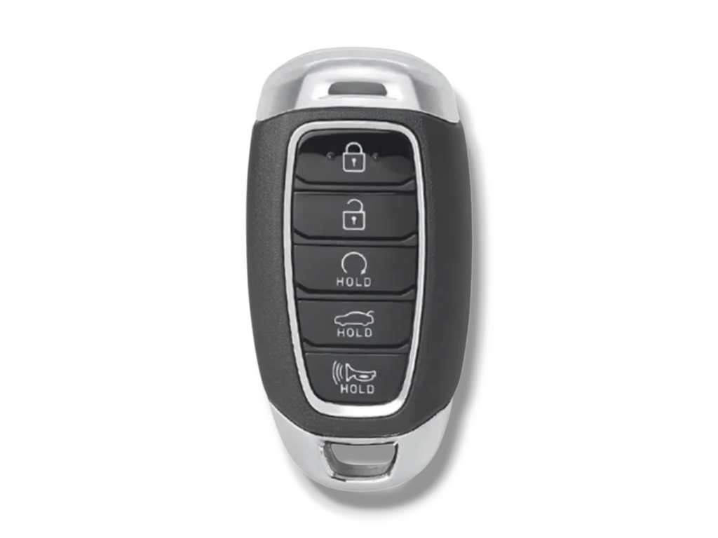 21-24 Hyundai Elantra Smart Key 5-Button PN: 95440-IB000 / NYOMBEC5FOB2004 (Aftermarket)