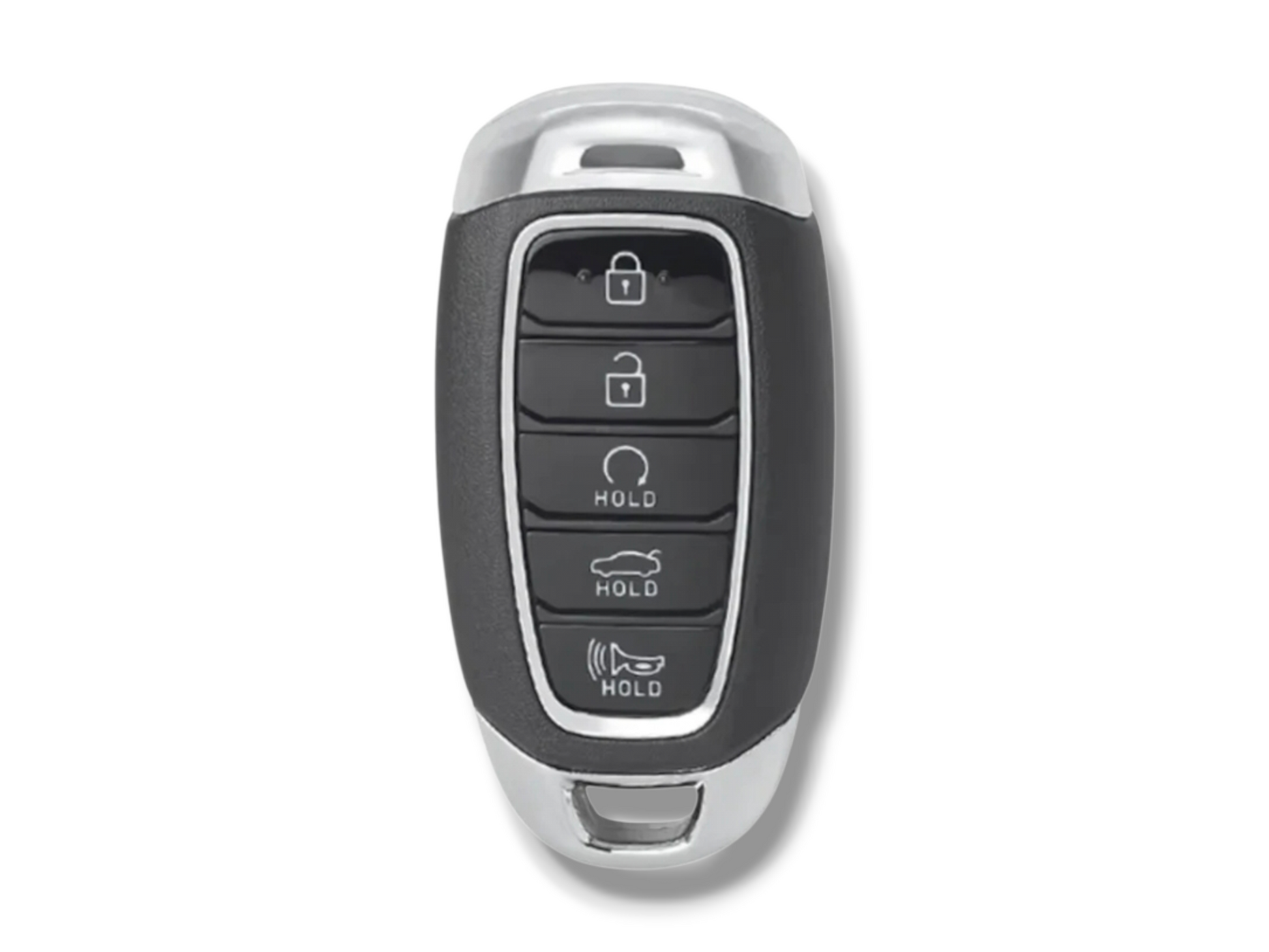 21-24 Hyundai Elantra Smart Key 5-Button PN: 95440-IB000 / NYOMBEC5FOB2004 (Aftermarket)