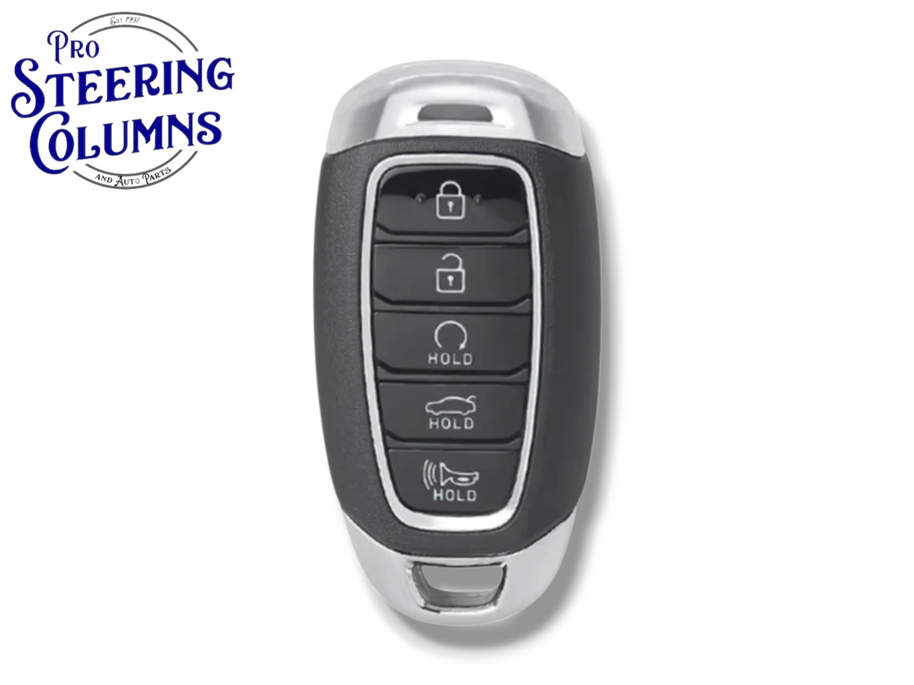 21-24 Hyundai Elantra Smart Key 5-Button PN: 95440-IB000 / NYOMBEC5FOB2004 (Aftermarket)