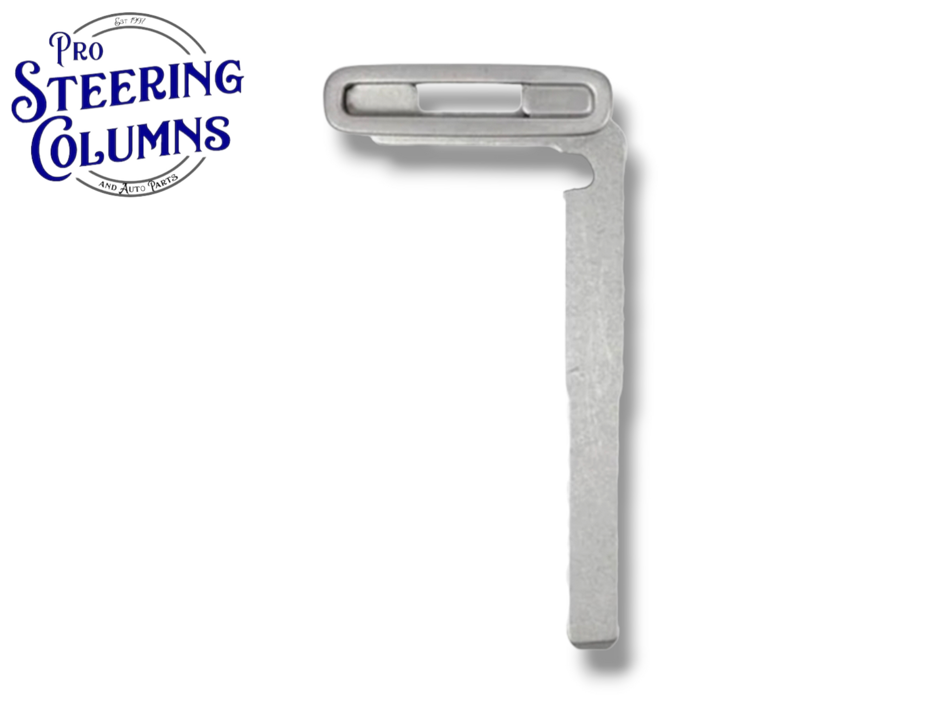 07-17 Volvo Emergency Key PN: 30699525 (Aftermarket)