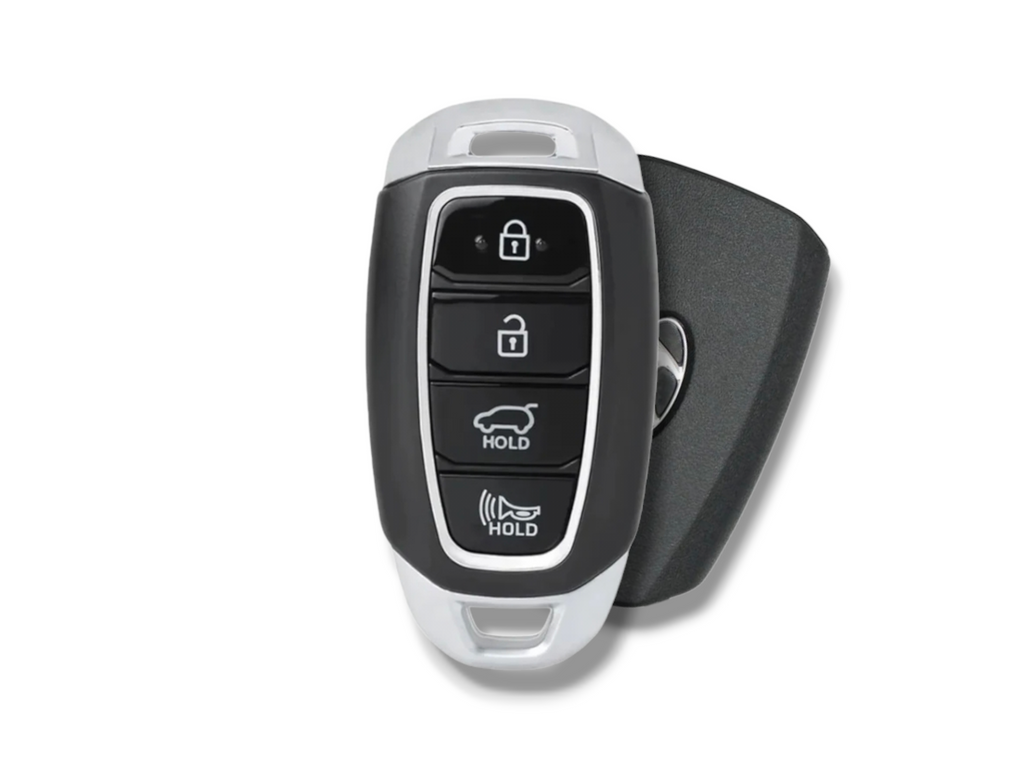 19-21 Hyundai Veloster Smart Key 4-Button PN: 95440-J3000 / SY5IGFGE04 (OEM)