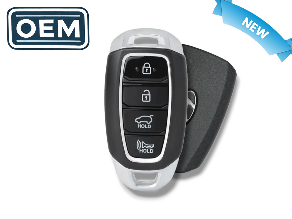 19-21 Hyundai Veloster Smart Key 4-Button PN: 95440-J3000 / SY5IGFGE04 (OEM)