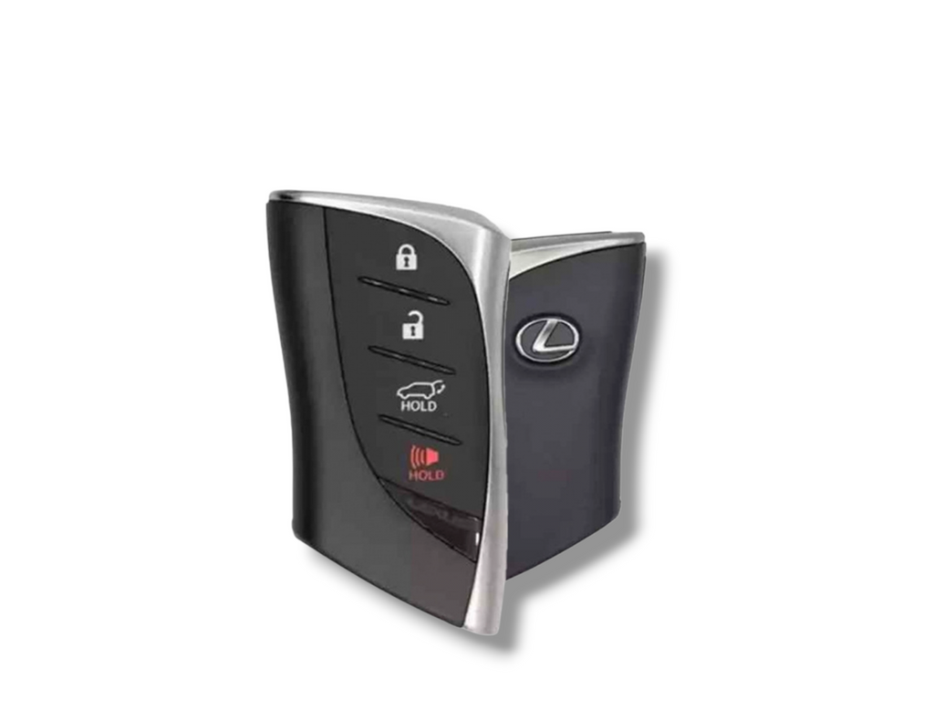 23-25 Lexus Smart Key 4-Button PN: 8990H-0E620 / HYQ14FLC (OEM)