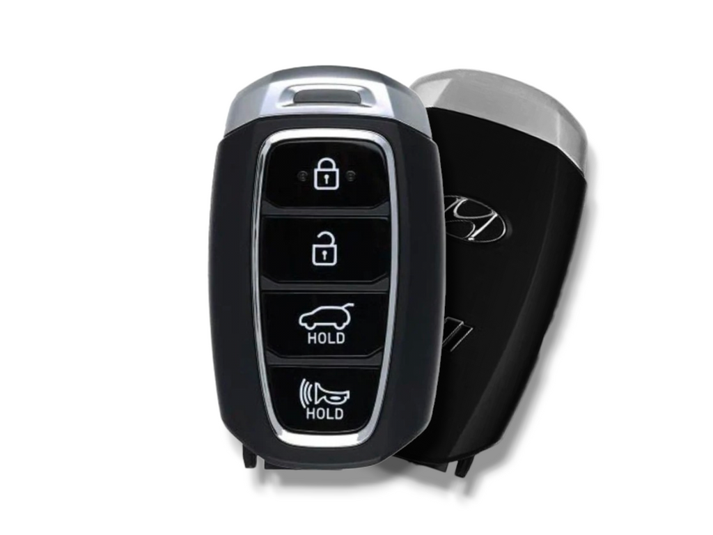 19-22 Hyundai Veloster N Smart Key 4-Button PN: 95440-K9000 / SY5IGFGE04 (OEM)