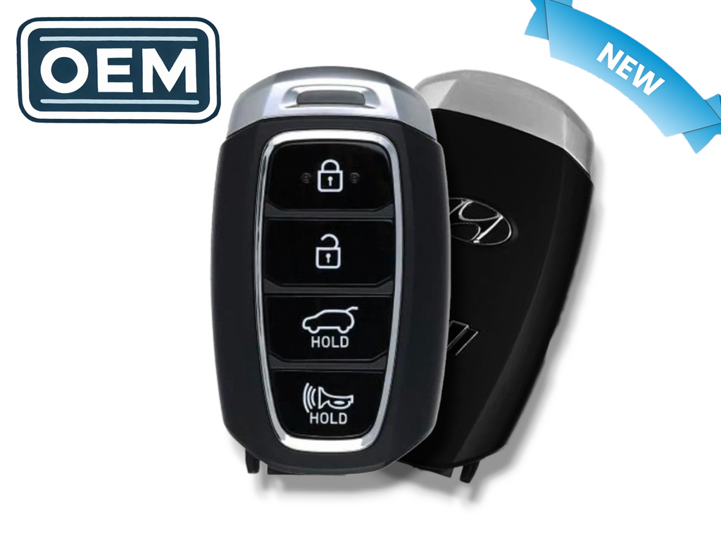19-22 Hyundai Veloster N Smart Key 4-Button PN: 95440-K9000 / SY5IGFGE04 (OEM)