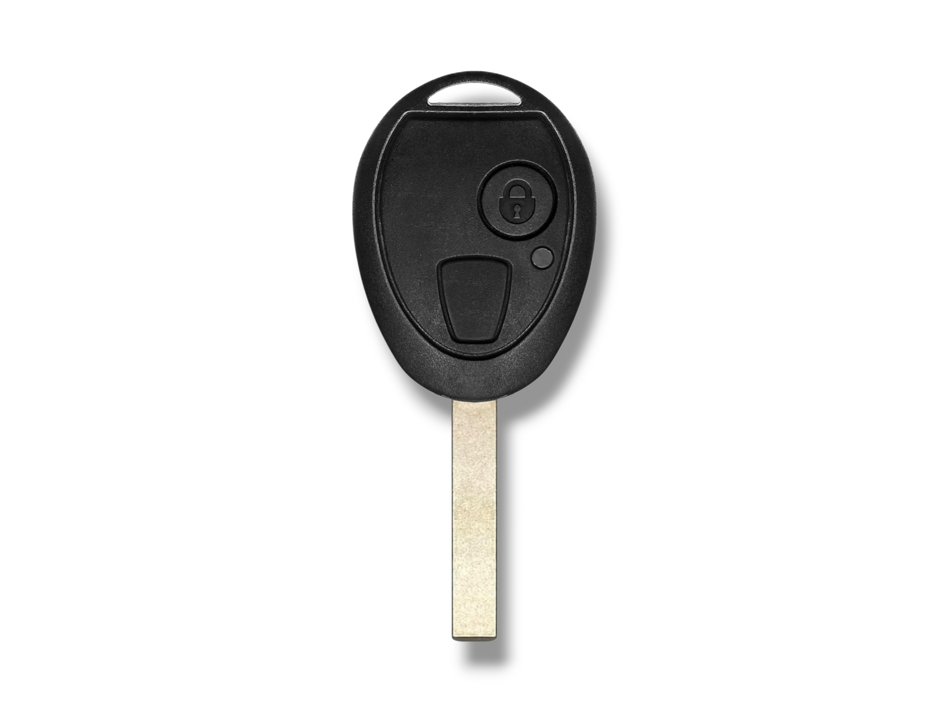 02-05 Mini Cooper Remote Head Key 2-Button N5FVALTX3 (Aftermarket)