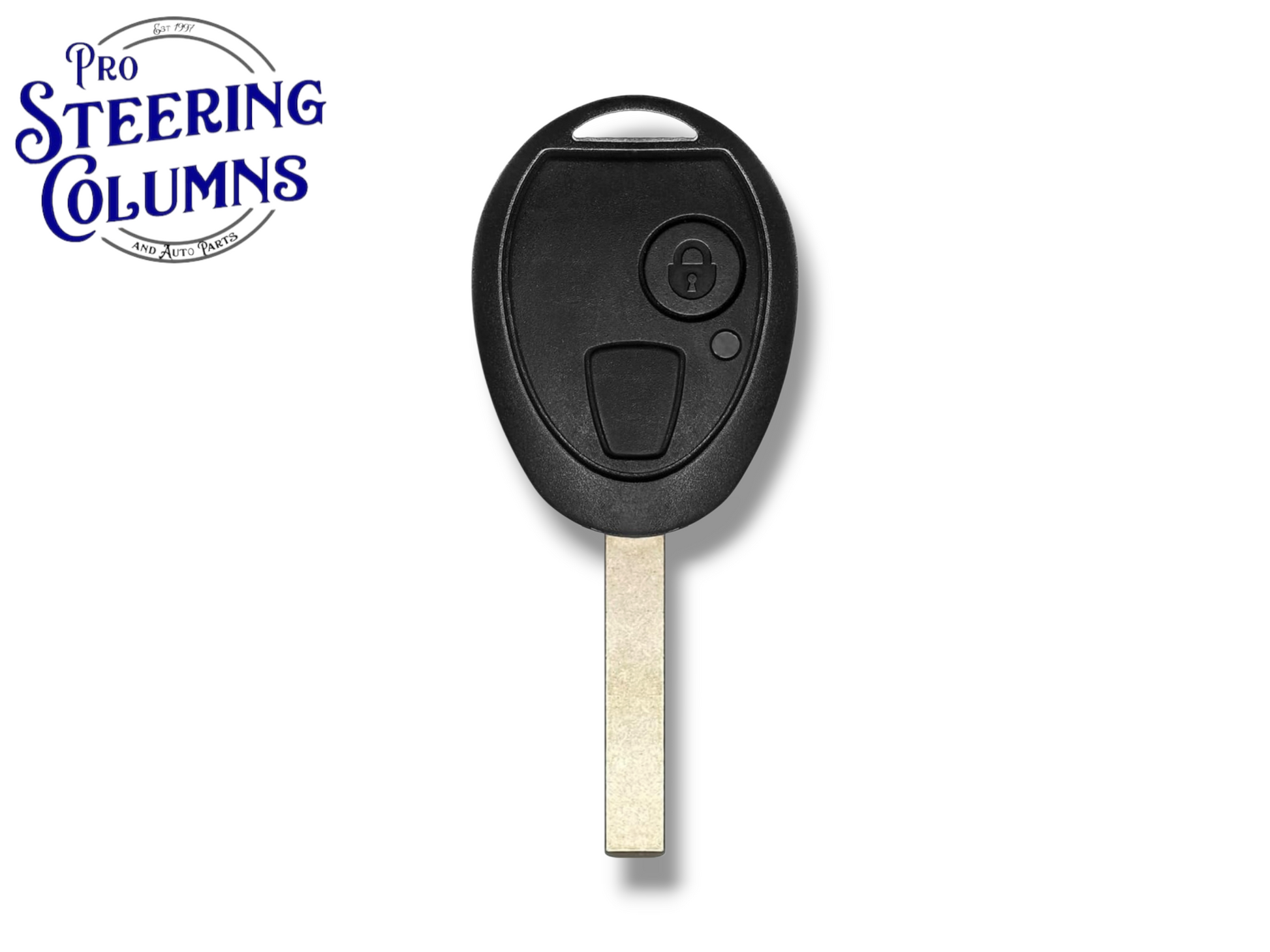 02-05 Mini Cooper Remote Head Key 2-Button N5FVALTX3 (Aftermarket)