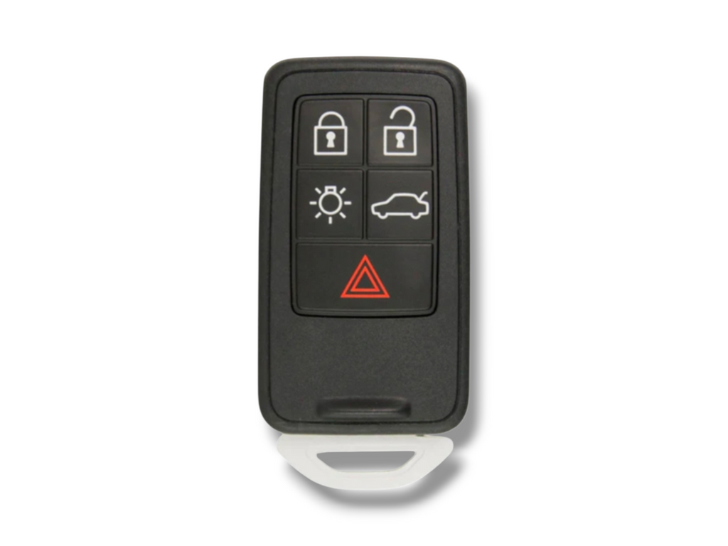 08-18 Volvo Smart Key 5-Button PN: 30659637 / KR55WK49264 / 433 MHz (Aftermarket)