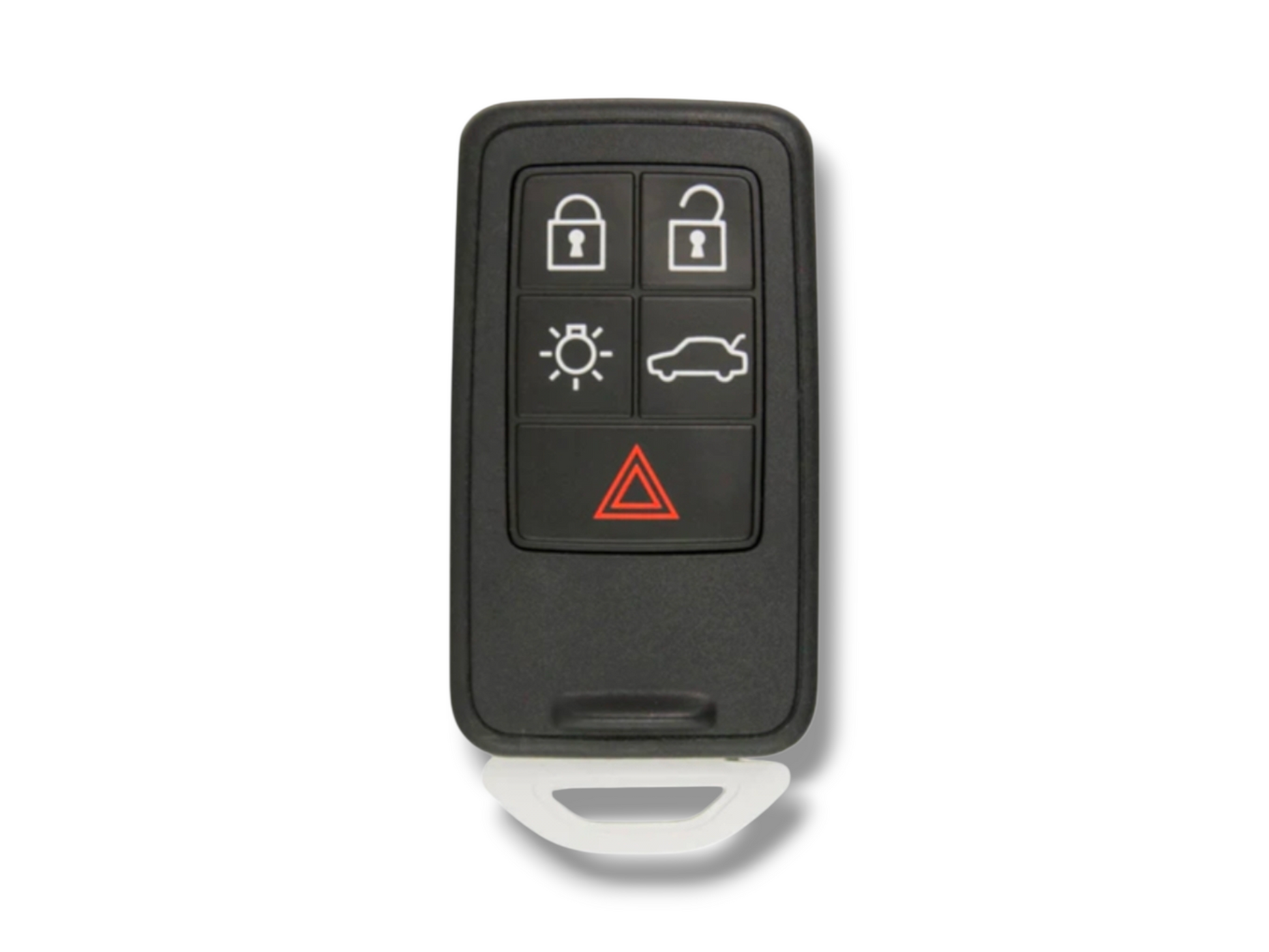08-18 Volvo Smart Key 5-Button PN: 30659637 / KR55WK49264 / 433 MHz (Aftermarket)