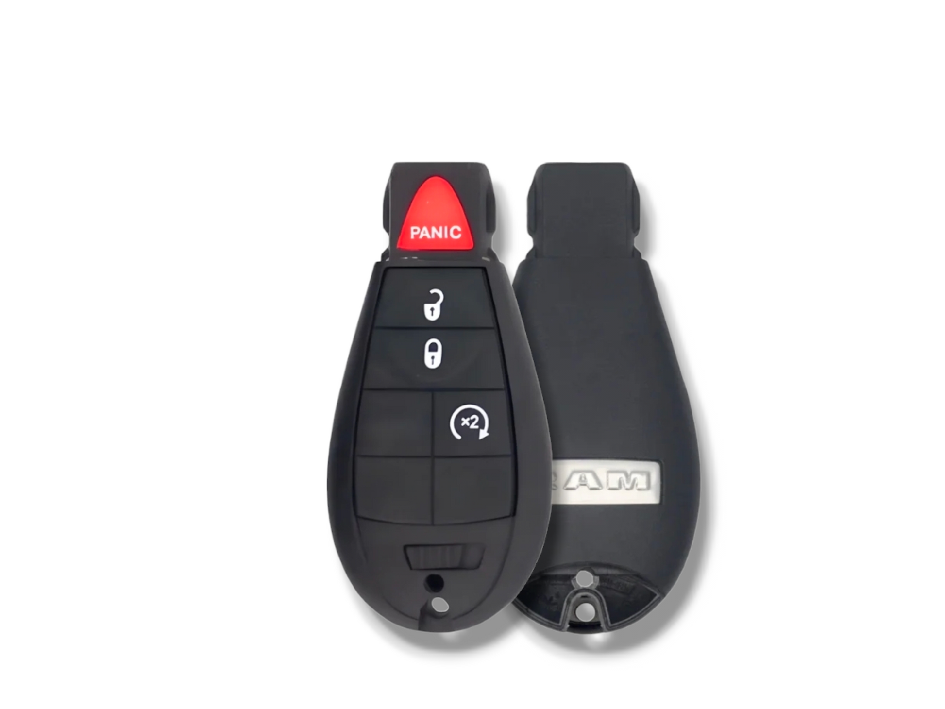 13-24 Ram Fobik 4-Button PN: 56046955AG / GQ4-53T (OEM)