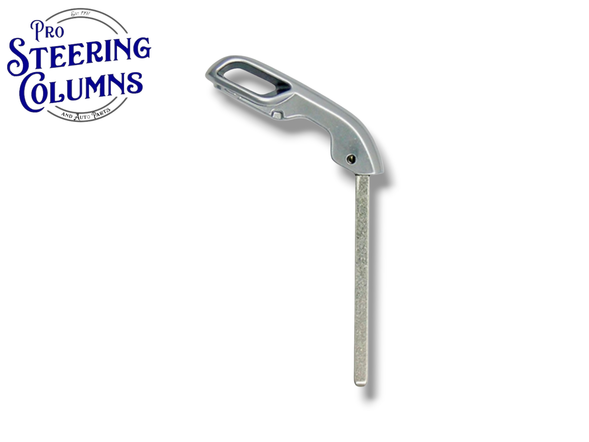 20-26 Cadillac Chevy Emergency Key Blade PN: 13536119 (Aftermarket)