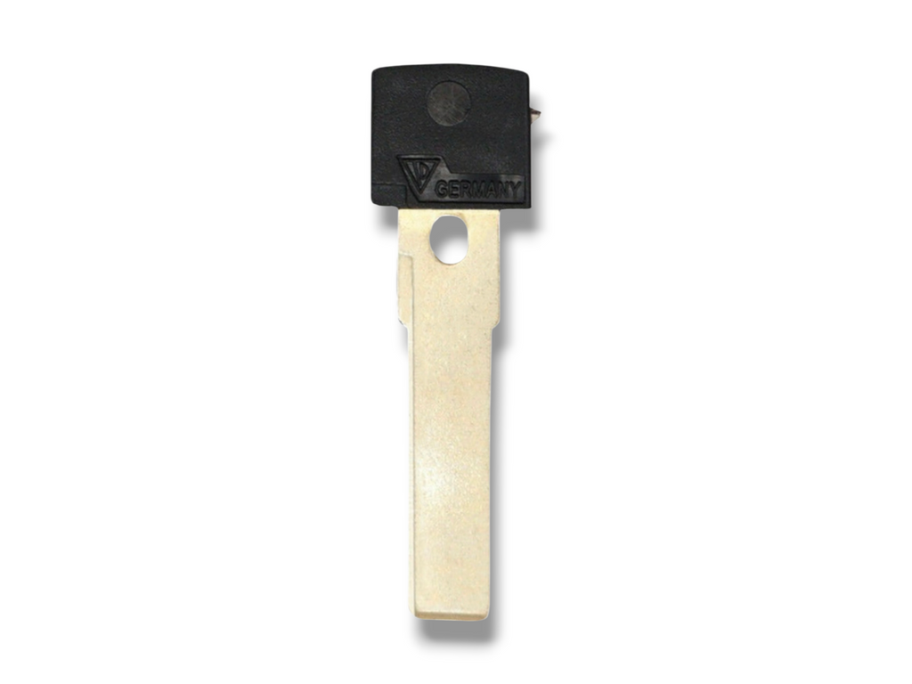 10-17 Porsche Emergency Key Blade PN: 970 637 947 03 (Aftermarket)
