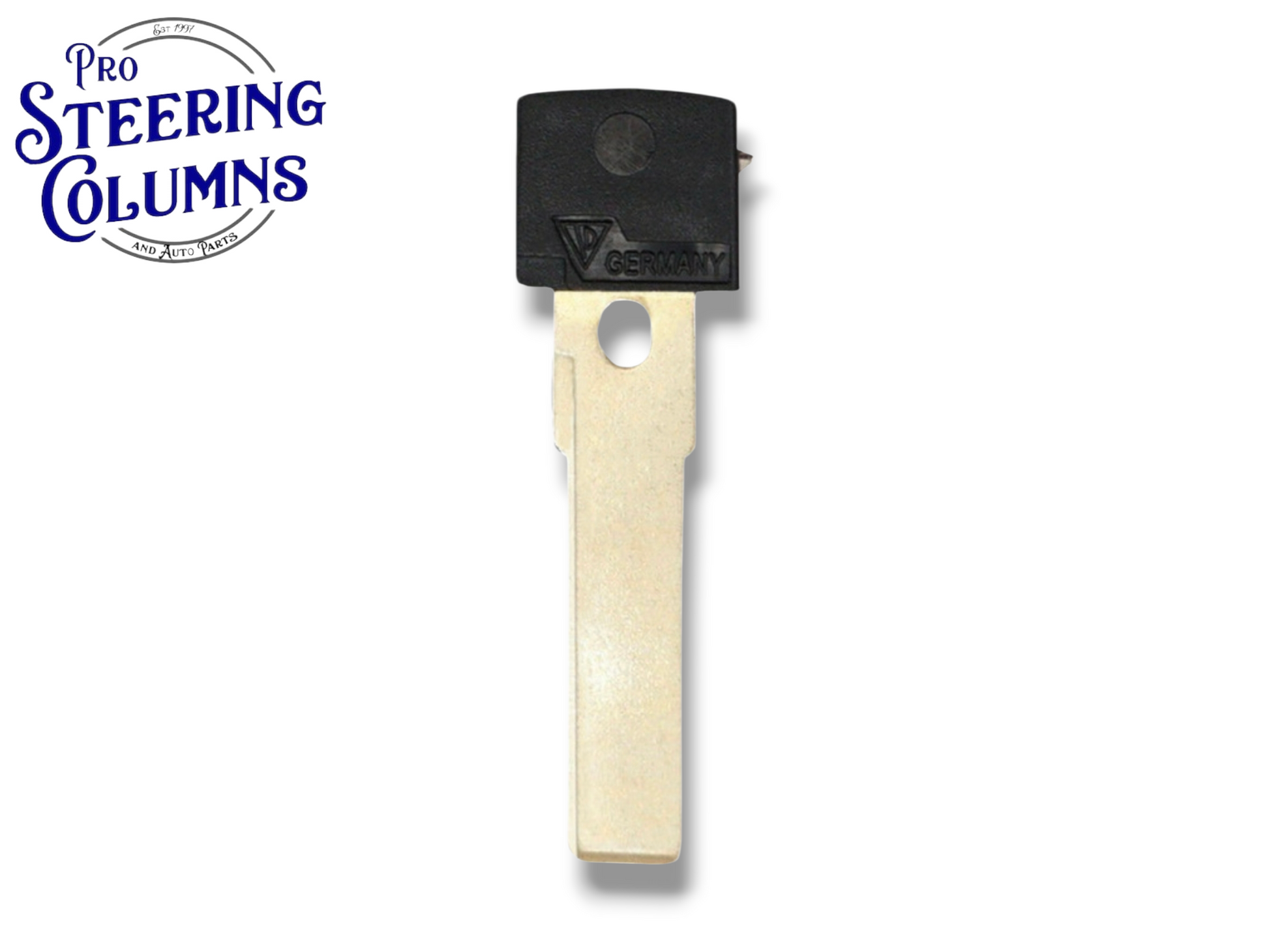 10-17 Porsche Emergency Key Blade PN: 970 637 947 03 (Aftermarket)