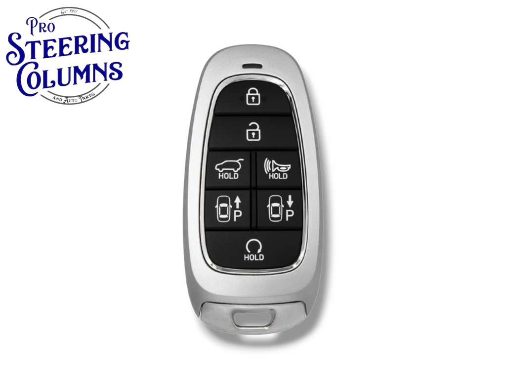 21-23 Hyundai Tucson Smart Key 7-Button PN: 95440-N9080 / TQ8-FOB-4F28 (Aftermarket)