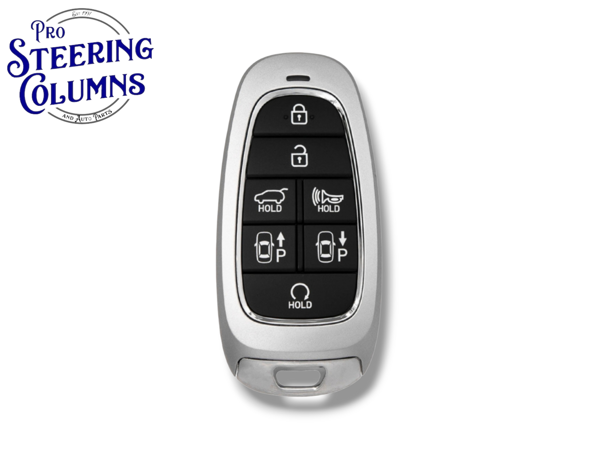 21-23 Hyundai Tucson Smart Key 7-Button PN: 95440-N9080 / TQ8-FOB-4F28 (Aftermarket)