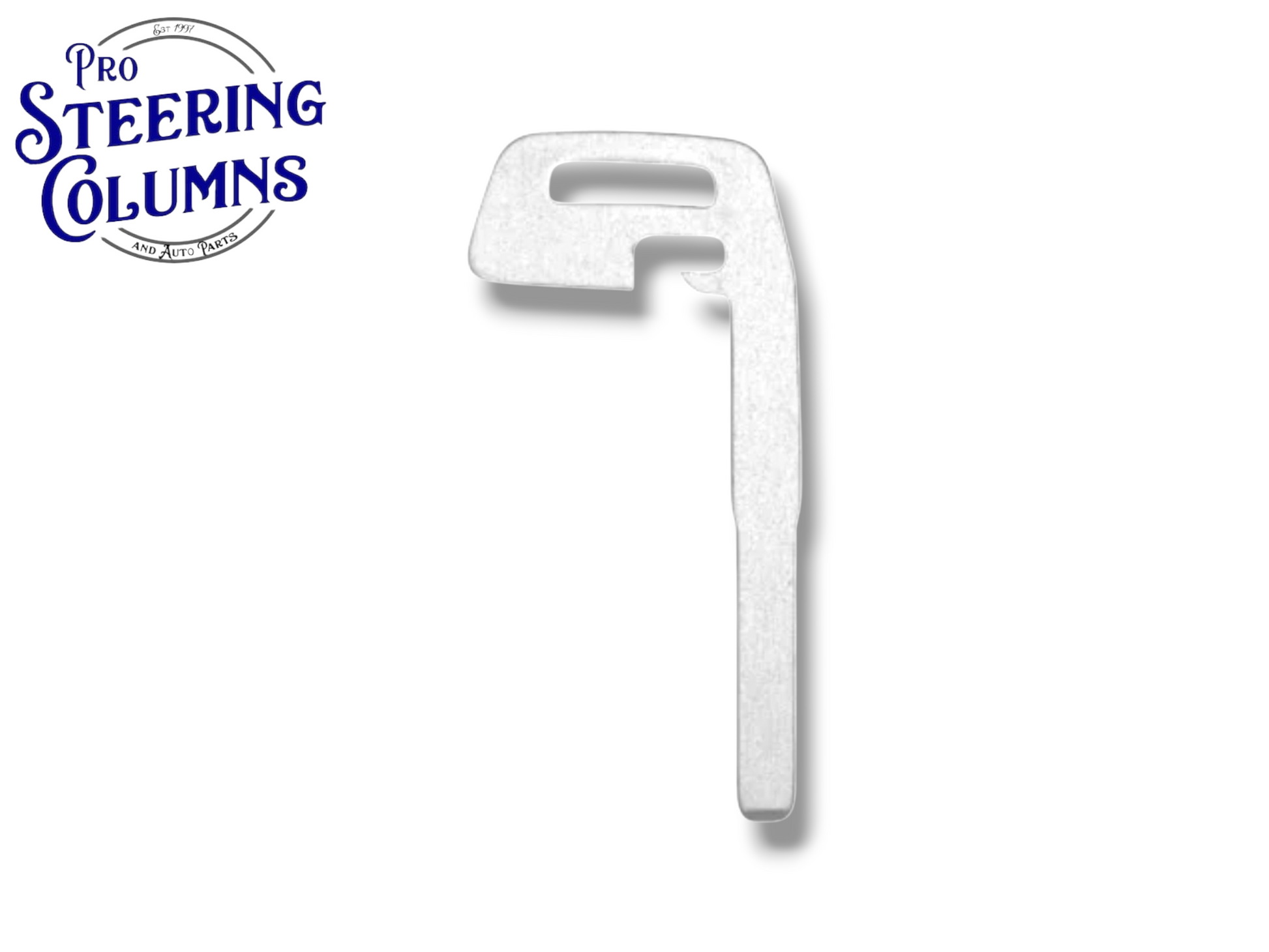 04-13 Volvo Emergency Key Blade PN: 30784740 (Aftermarket)