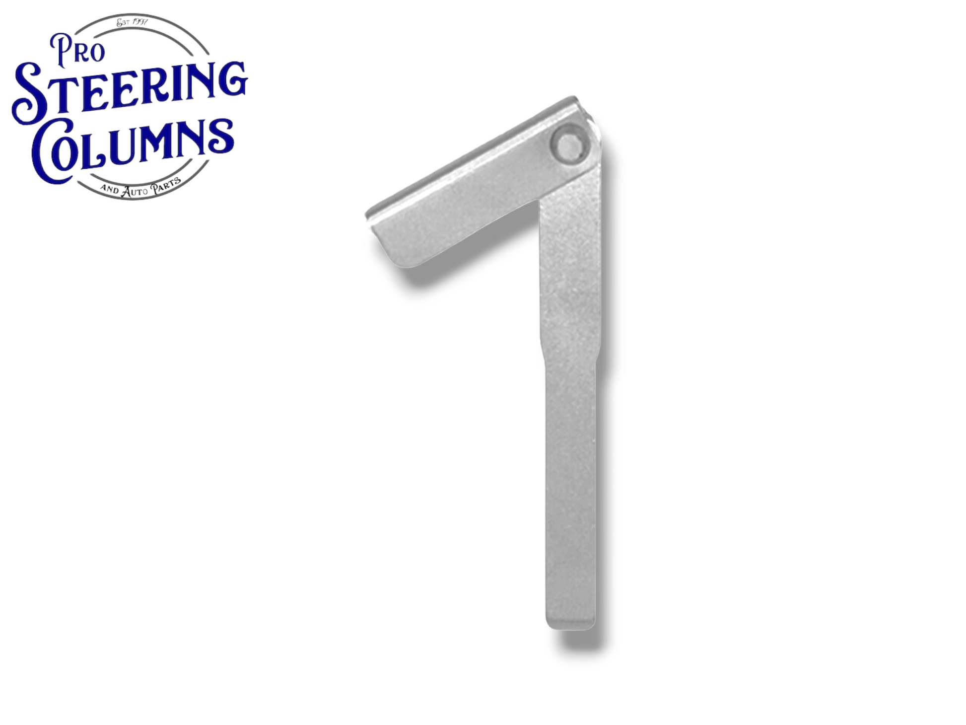 10-19 Jaguar Land Rover Emergency Key Blade HU101 / PN: CH22-15K601 (Aftermarket)