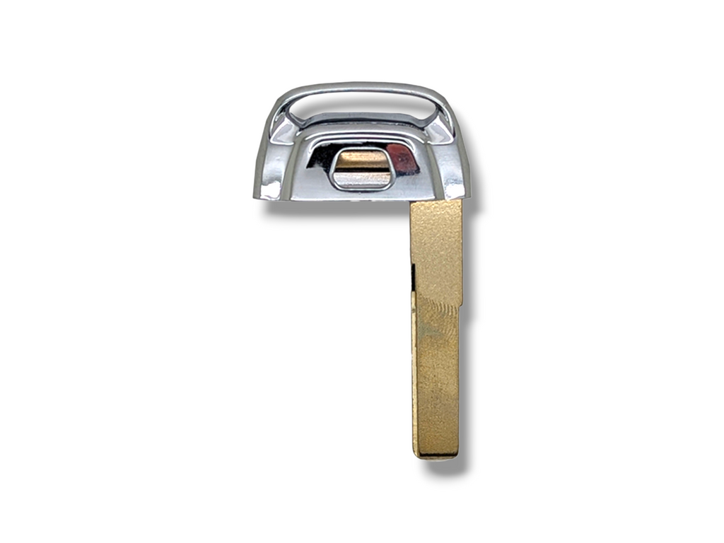 08-16 Audi Emergency Key Blade PN: A2016060701 (Aftermarket)
