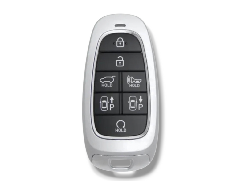 23-25 Hyundai Palisade Smart Key 7-Button PN: 95440-S8600 / TQ8-FOB-4F28 (Aftermarket)
