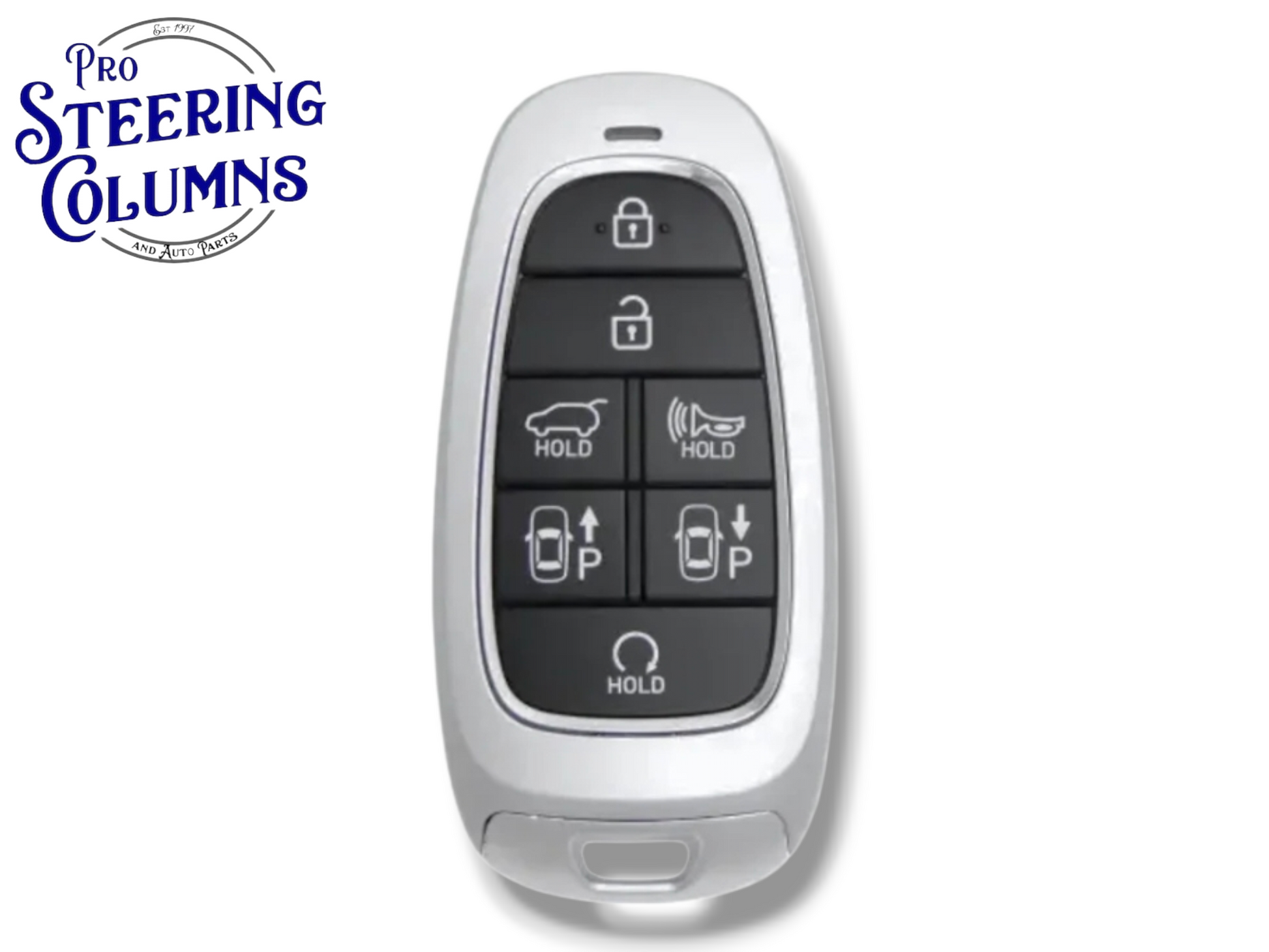 23-25 Hyundai Palisade Smart Key 7-Button PN: 95440-S8600 / TQ8-FOB-4F28 (Aftermarket)