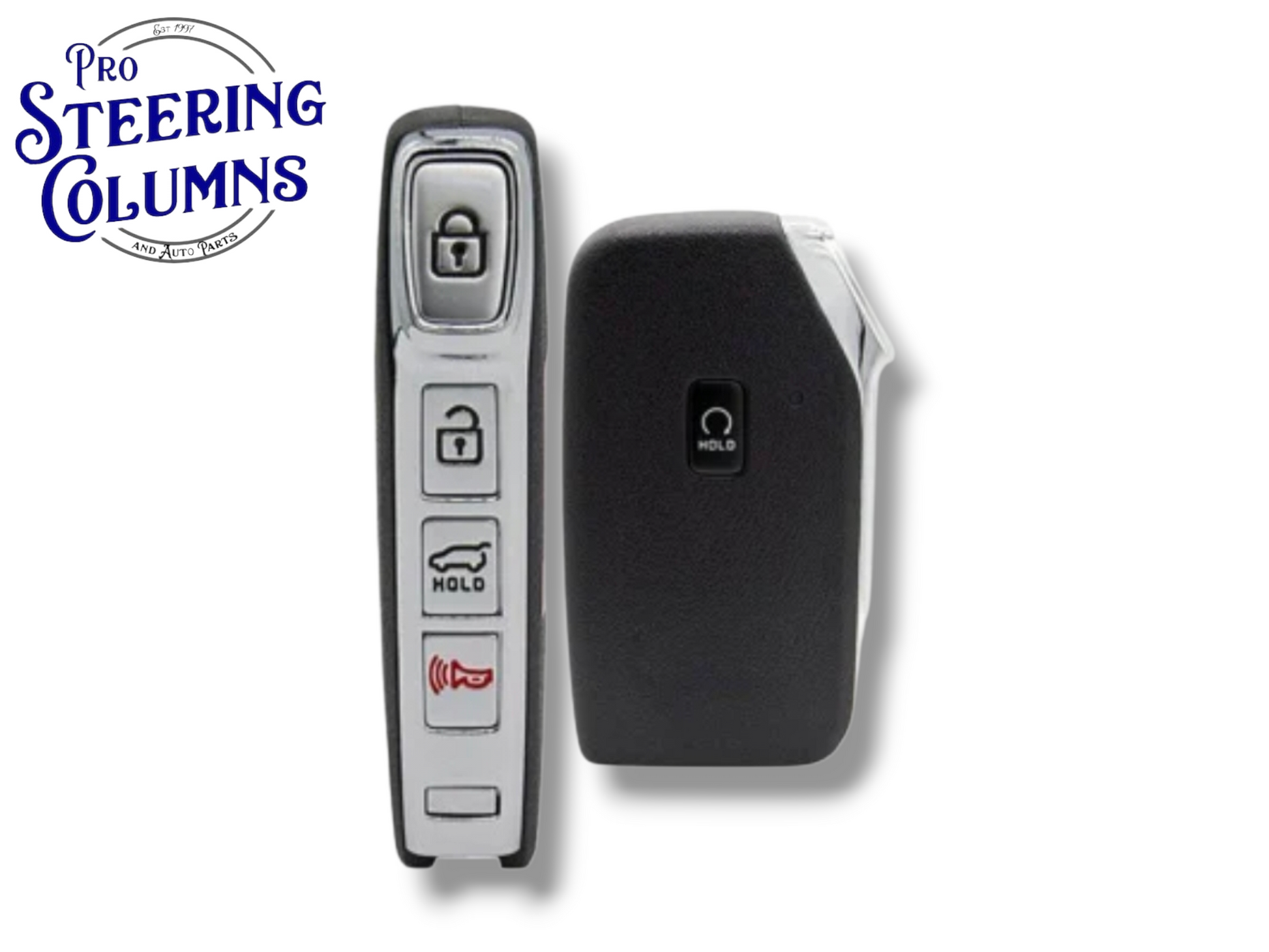 20-22 Kia Soul Smart Key 5-Button PN: 95440-K0300 / SY5MQ4FGE05 (Aftermarket)