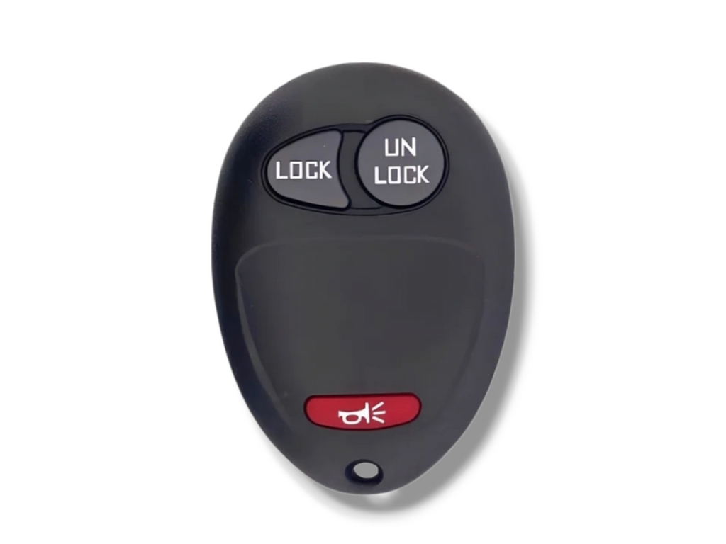 01-12 GM Keyless Entry Remote 3-Button PN: 10335583 / L2C0007T (Aftermarket)