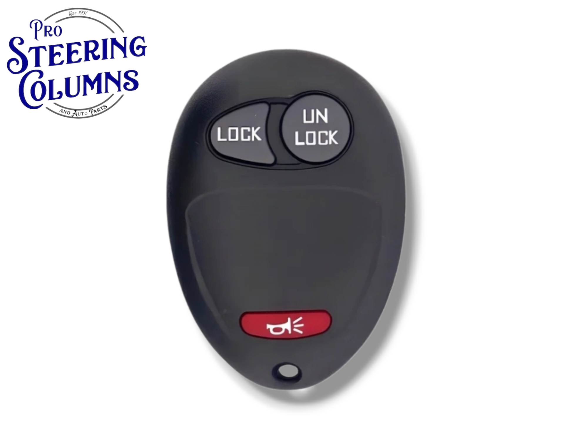 01-12 GM Keyless Entry Remote 3-Button PN: 10335583 / L2C0007T (Aftermarket)