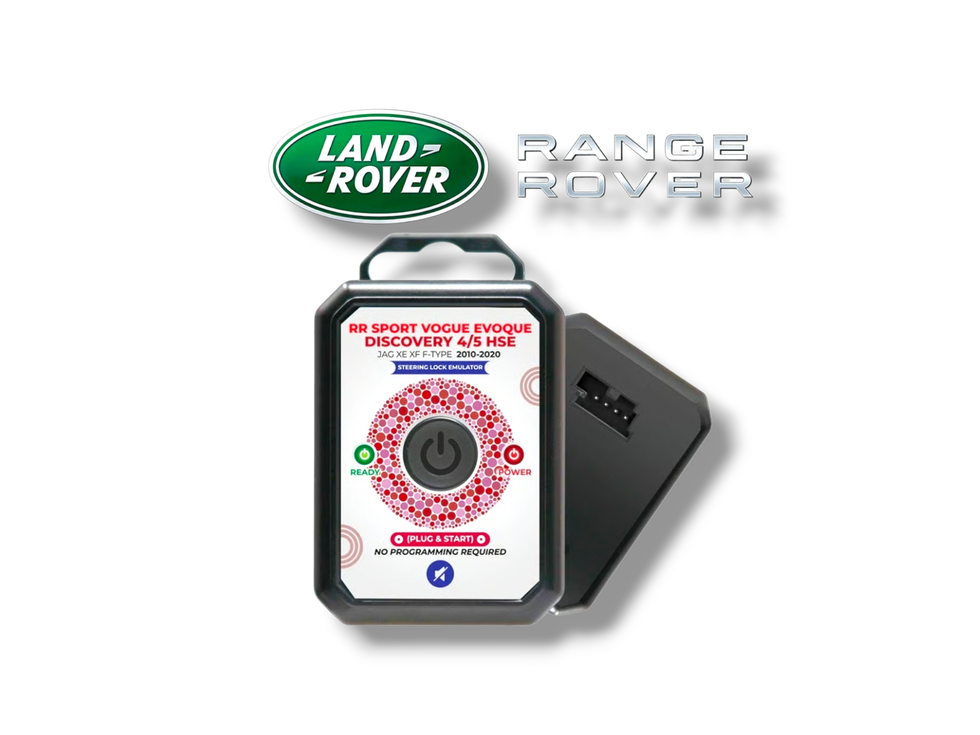 MK3 - Land Rover - Evoque Range Rover Steering Lock Emulator