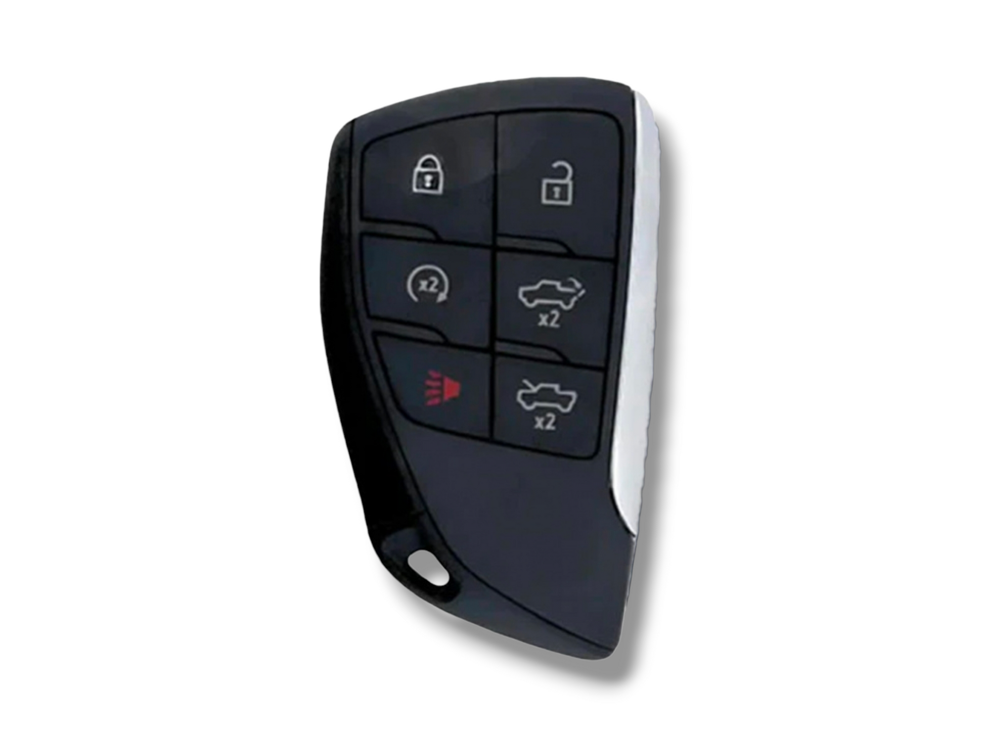 22-25 GMC Hummer EV Smart Key 6-Button PN: 13560224 / YG0G21TB2 (Aftermarket)