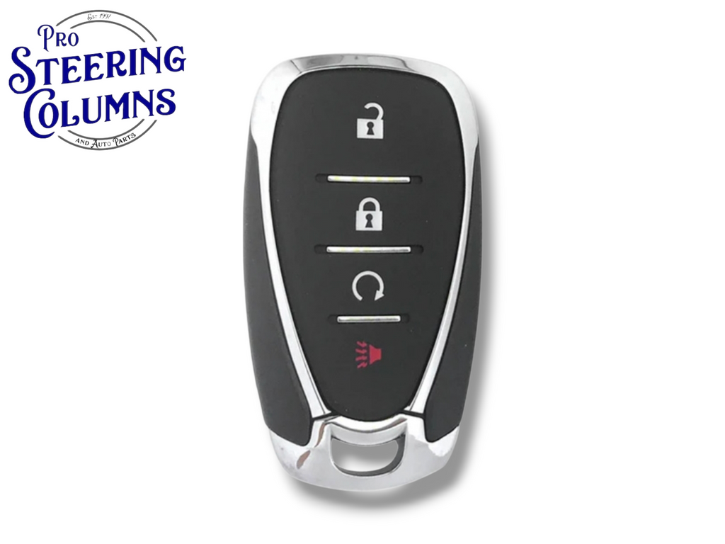 21-24 Chevrolet Equinox Trax Smart Key 4-Button PN: 13522874 / HYQ4AS (Aftermarket)