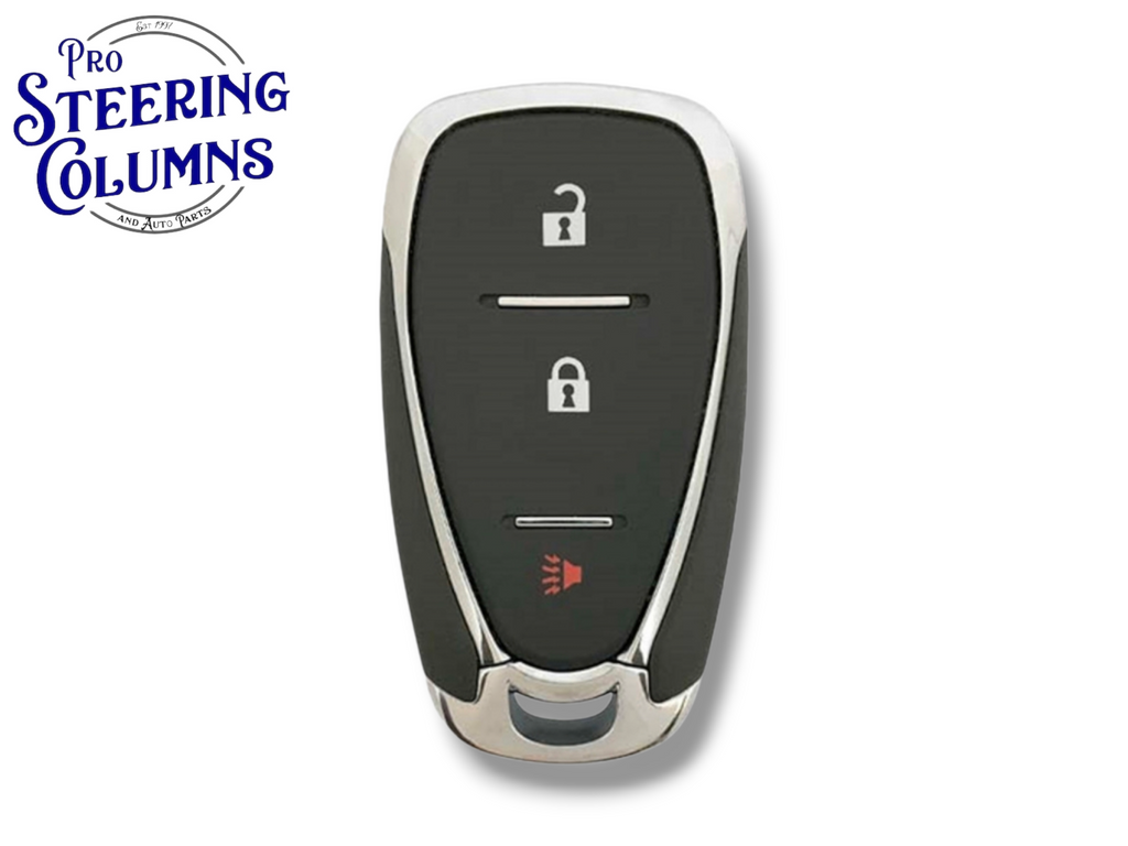 21-24 Chevrolet Spark Equinox Smart Key 3-Button PN: 13522889 / HYQ4AS (Aftermarket)
