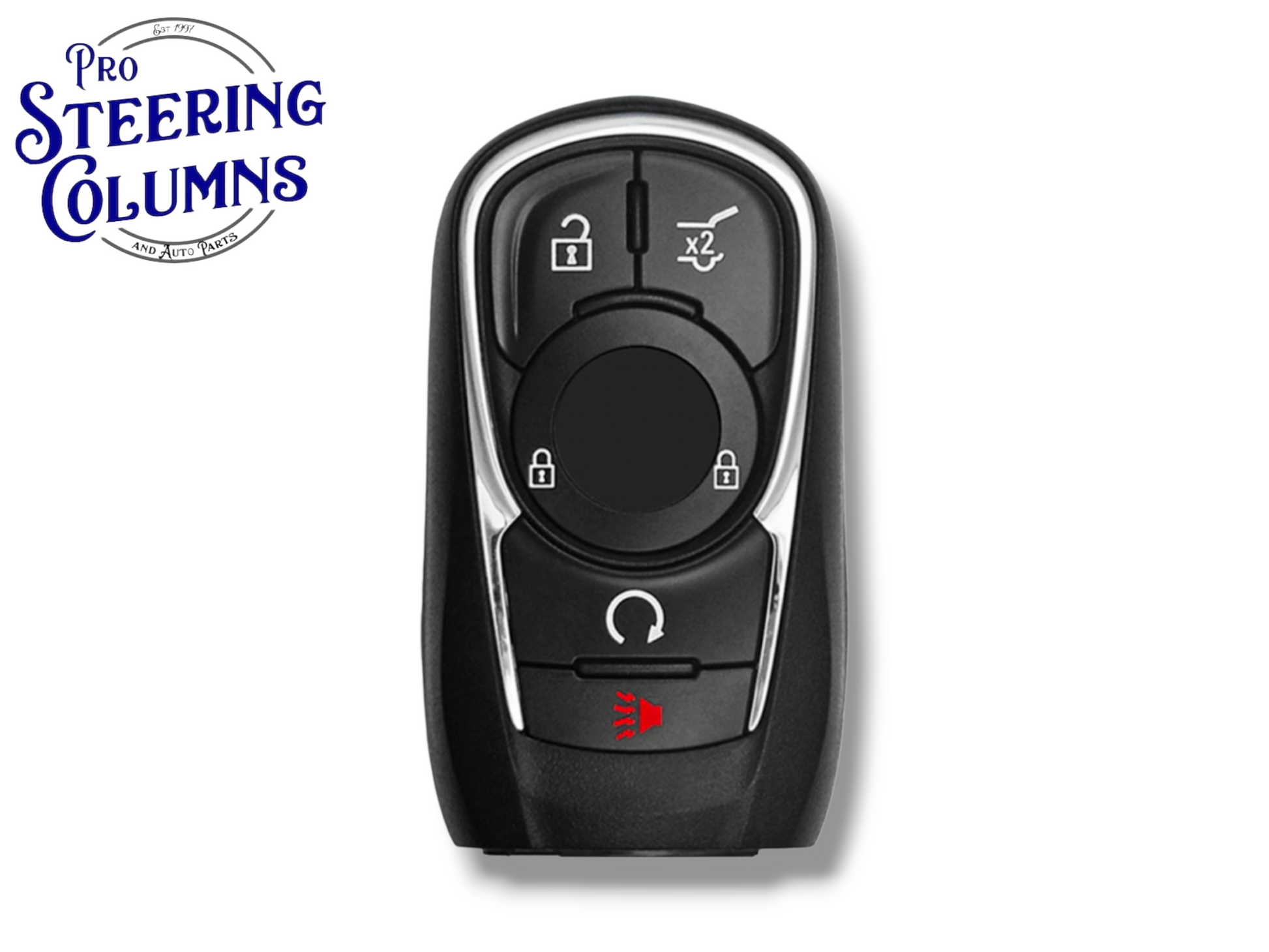 18-20 Buick Smart Key 4-Button PN: 13521090 / HYQ4EA (Aftermarket)