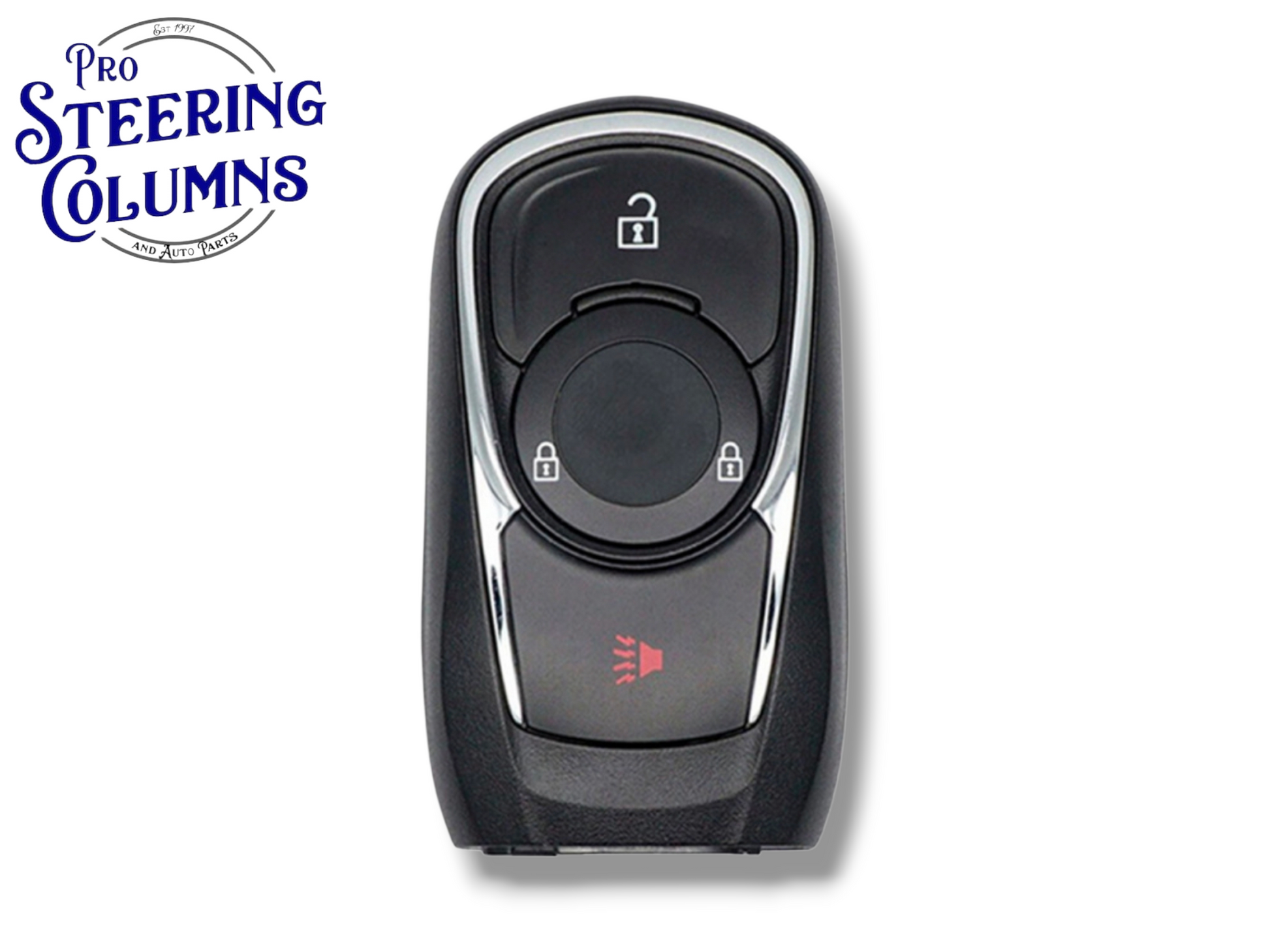18-20 Buick Regal Smart Key 3-Button PN: 13506667 / HYQ4EA (Aftermarket)