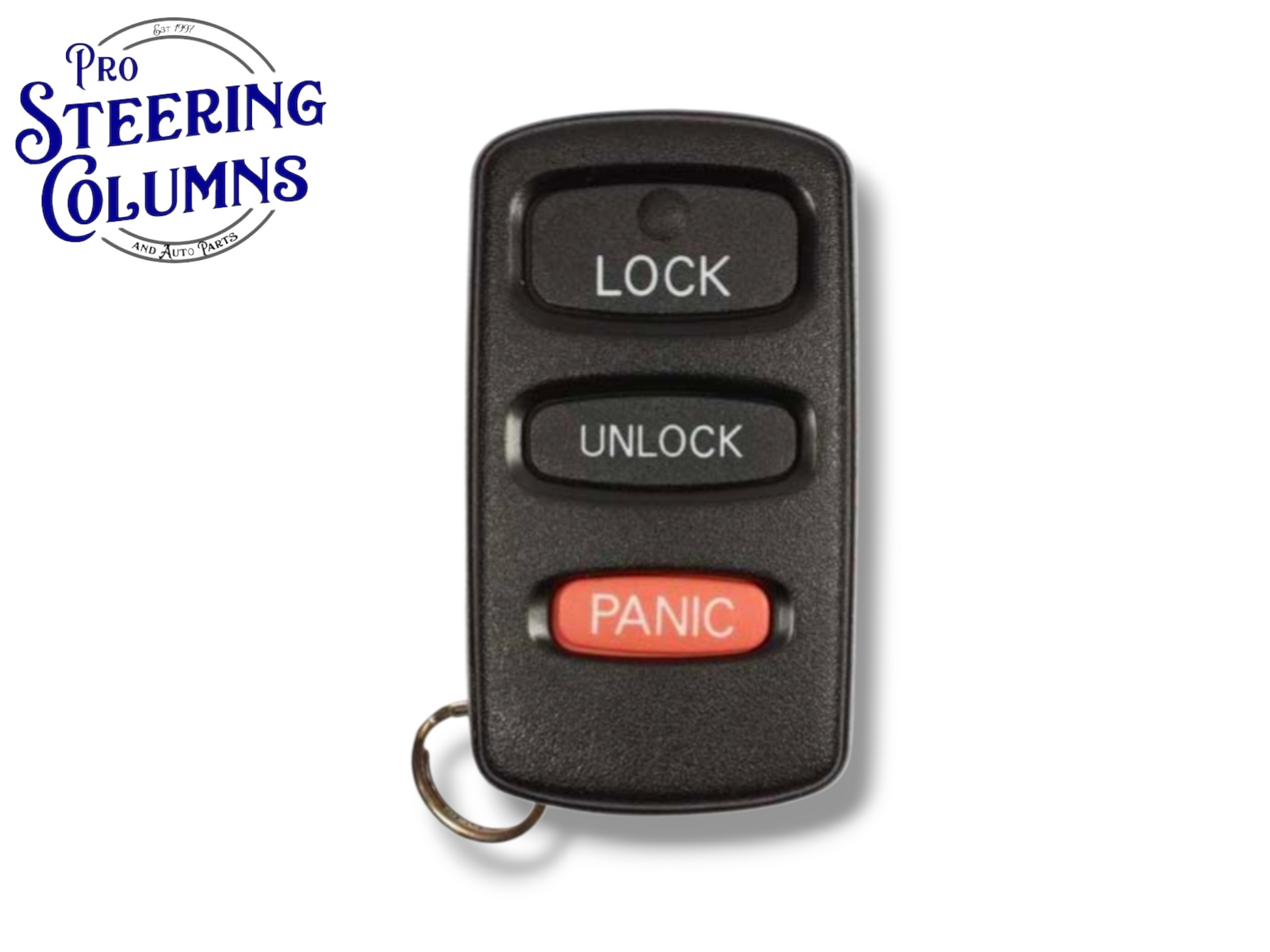 02-05 Mitsubishi Eclipse Keyless Entry Remote 3-Button PN: MR587982 / OUCG8D-525M-A (Aftermarket)