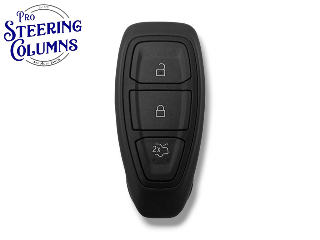 15-19 Ford Focus Smart Key 3-Button PN: 164-R8147 / KR5876268 / Manual Transmission Only (Aftermarket)