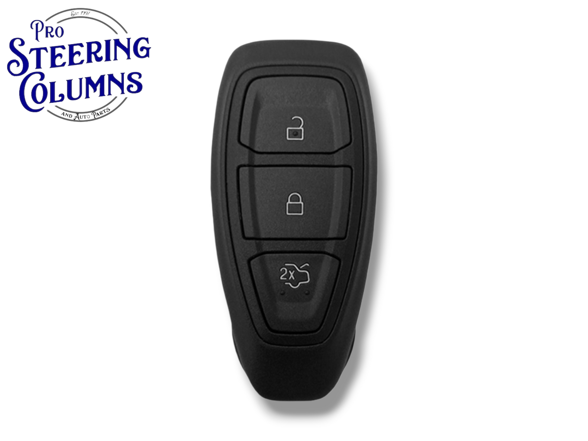 15-19 Ford Focus Smart Key 3-Button PN: 164-R8147 / KR5876268 / Manual Transmission Only (Aftermarket)