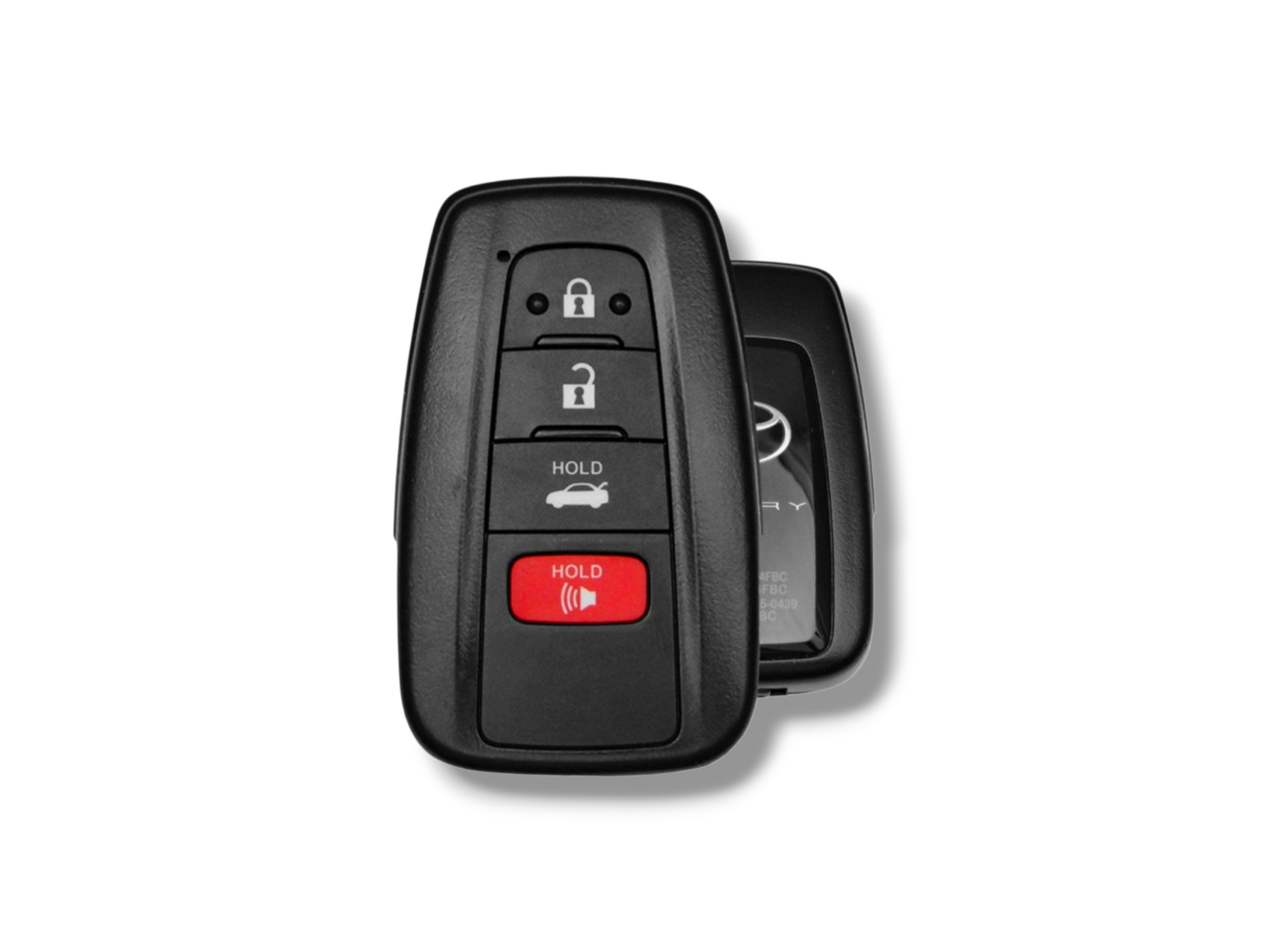 18-24 Toyota Camry Smart Key 4-Button PN: 89904-06200 / HYQ14FLA (OEM Refurb)