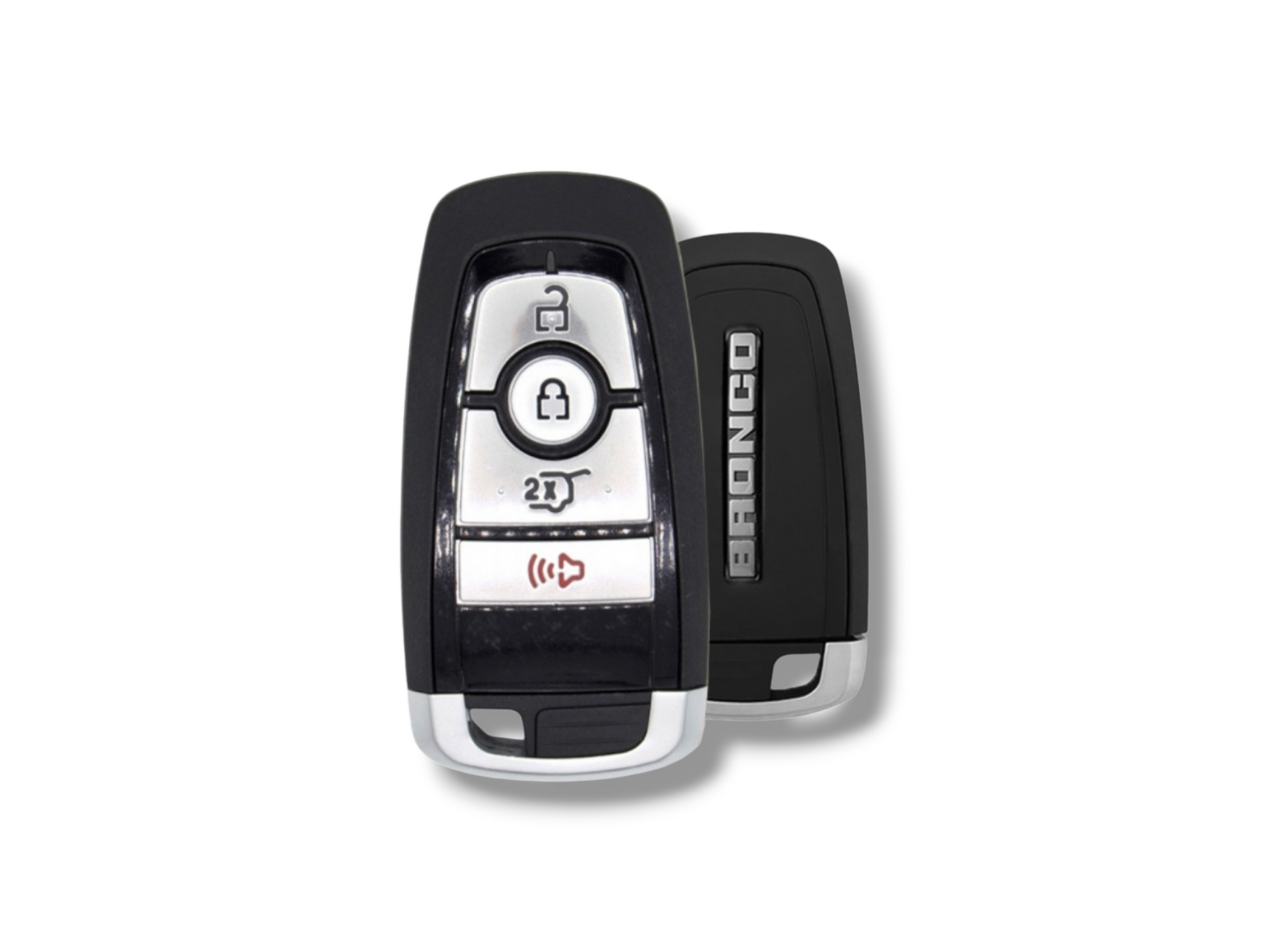21-23 Ford Bronco Smart Key 4-Button PN: 164-R8287 / M3N-A2C931423 (OEM Refurb)