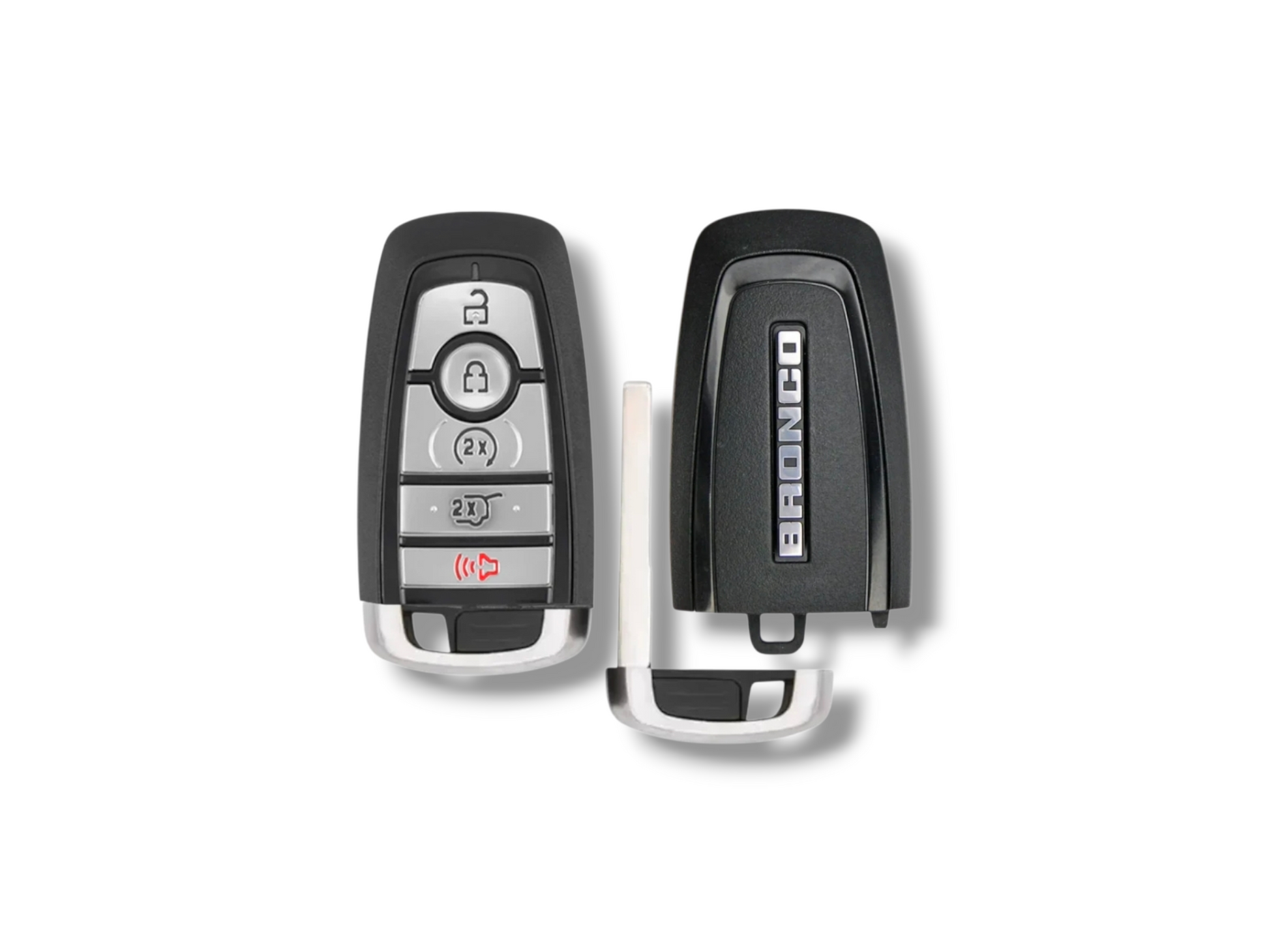 21-23 Ford Bronco Smart Key 5-Button PN: 164-R8288 / M3N-A2C931426 (OEM Refurb)