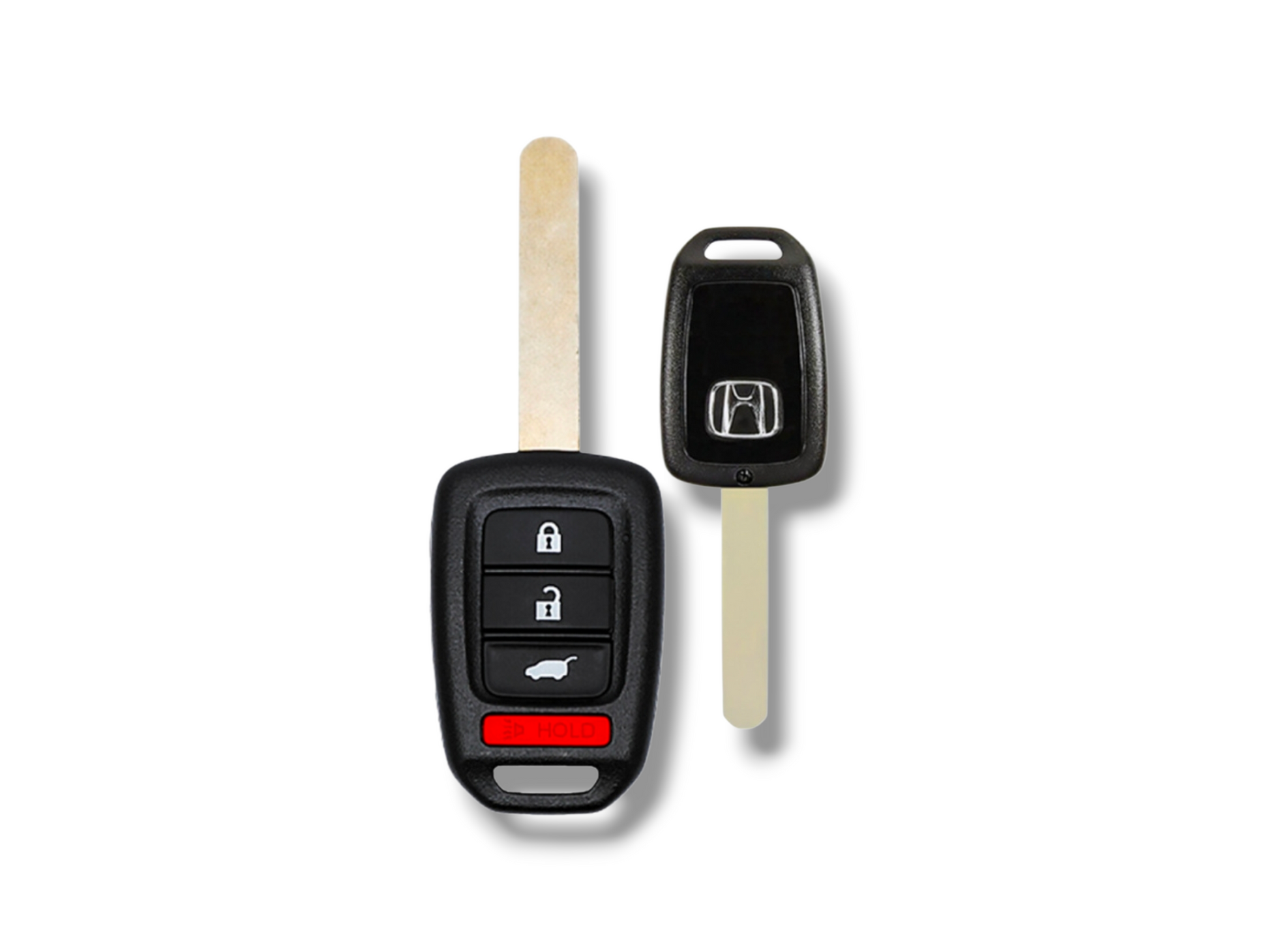 14-21 Honda CR-V / HR-V Remote Head Key 4-Button PN: 35118-T7S-A00 / MLBHLIK6-1T (OEM Refurb)