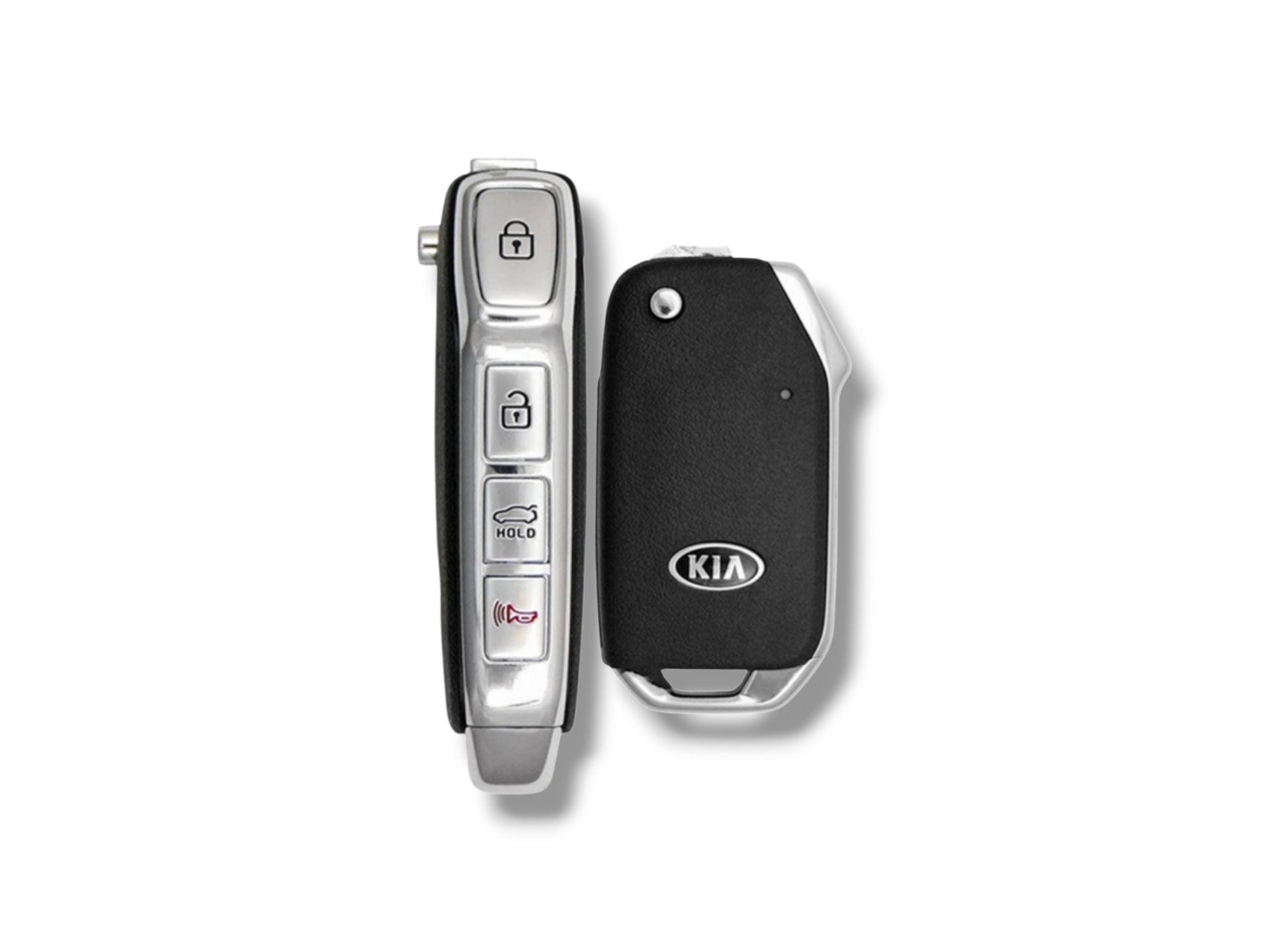 21 Kia K5 Flip Key 4-Button PN: 95430-L2000 / CQOTD00660 (OEM Refurb)