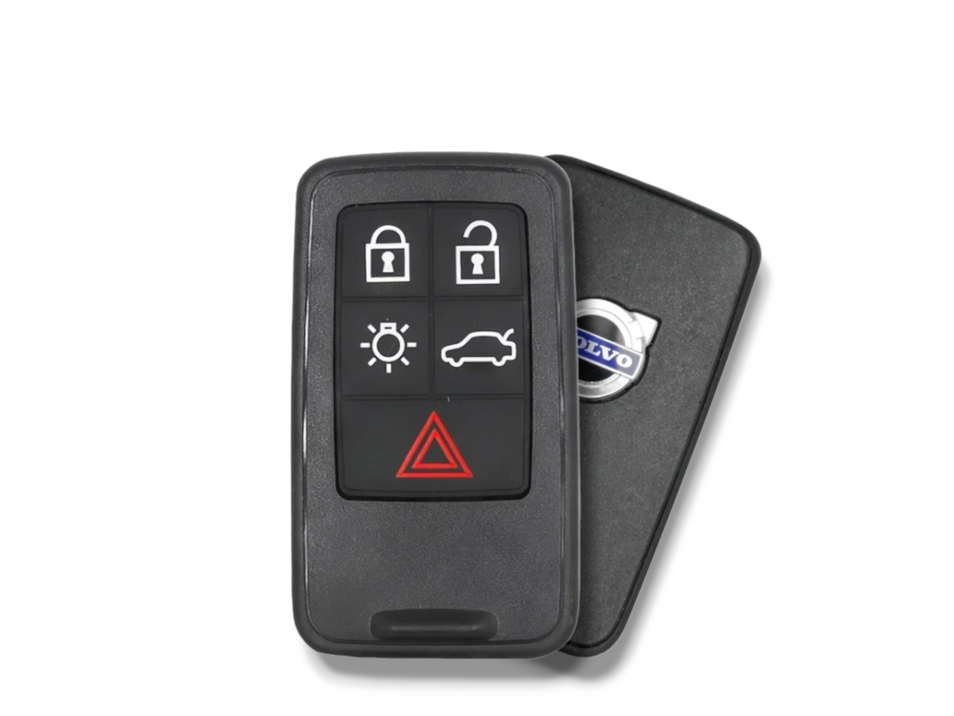08-18 Volvo Smart Key 5-Button PN: 30659550 / KR55WK49266 / 434 MHz (OEM Refurb)