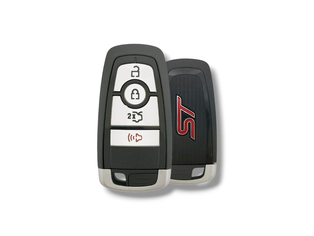 17-22 Ford Edge Explorer ST Smart Key 4-Button PN: 164-R8246 / M3N-A2C931423 (OEM Refurb)