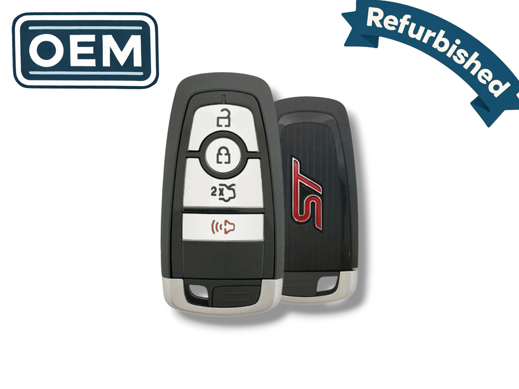17-22 Ford Edge Explorer ST Smart Key 4-Button PN: 164-R8246 / M3N-A2C931423 (OEM Refurb)