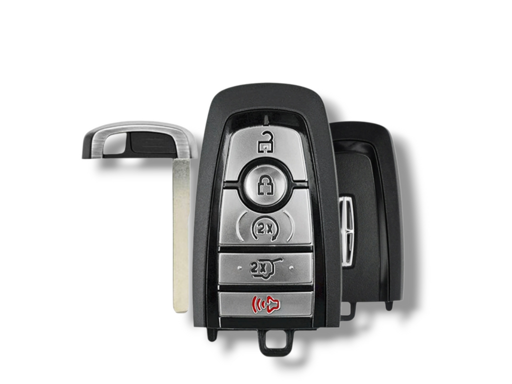 20-25 Lincoln Smart Key 5-Button PN: 164-R8278 / M3N-A2C931426 (OEM Refurb)
