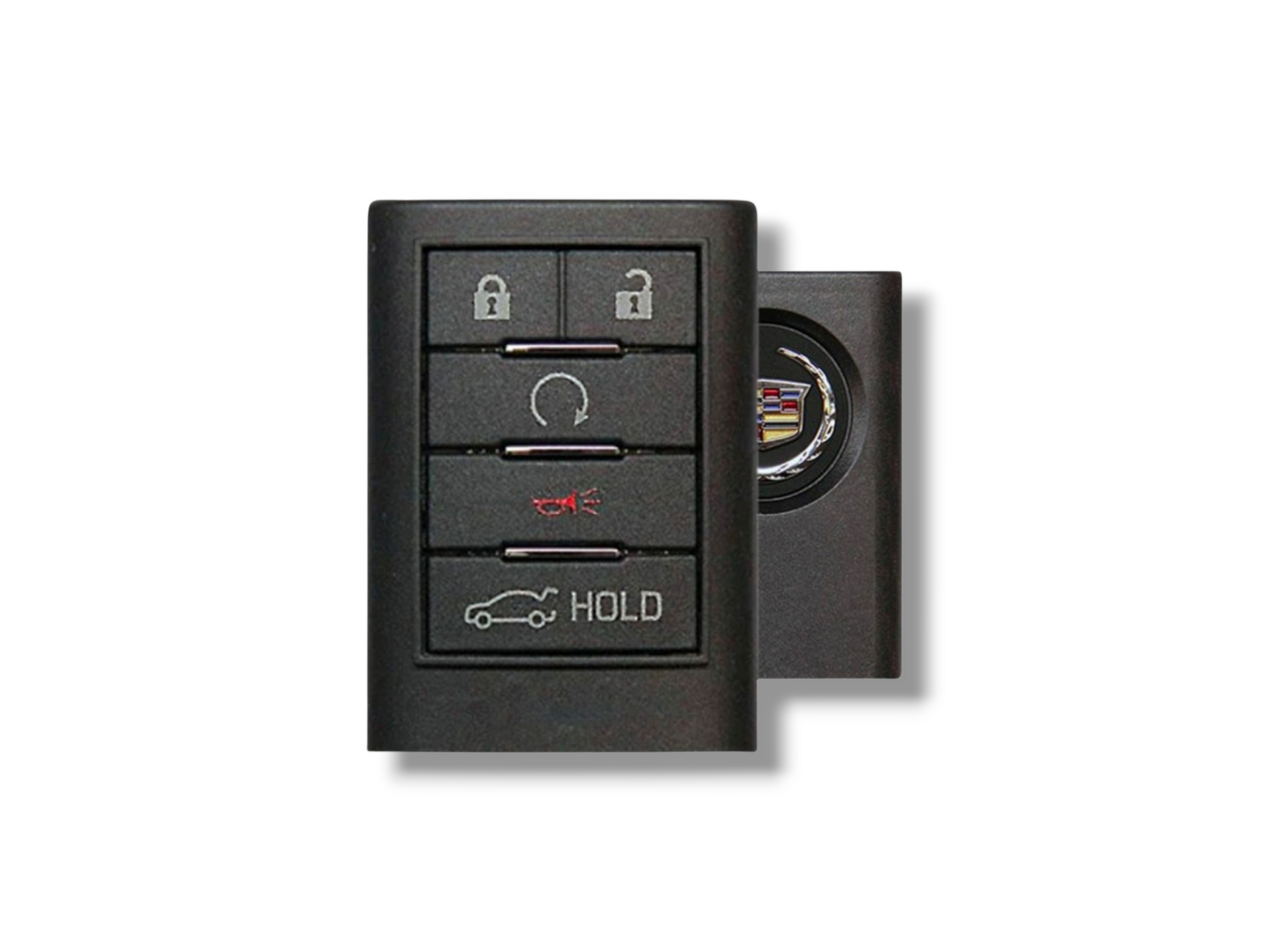 13-14 Cadillac ATS XTS ELR Smart Key 5-Button PN: 22856930 / NBG009768T (OEM Refurb)