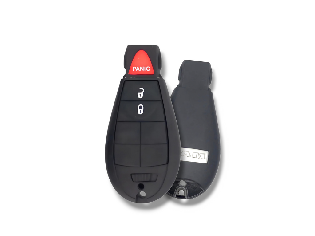 13-24 Ram Fobik Key 3-Button PN: 56046953AG / GQ4-53T (OEM Refurb)