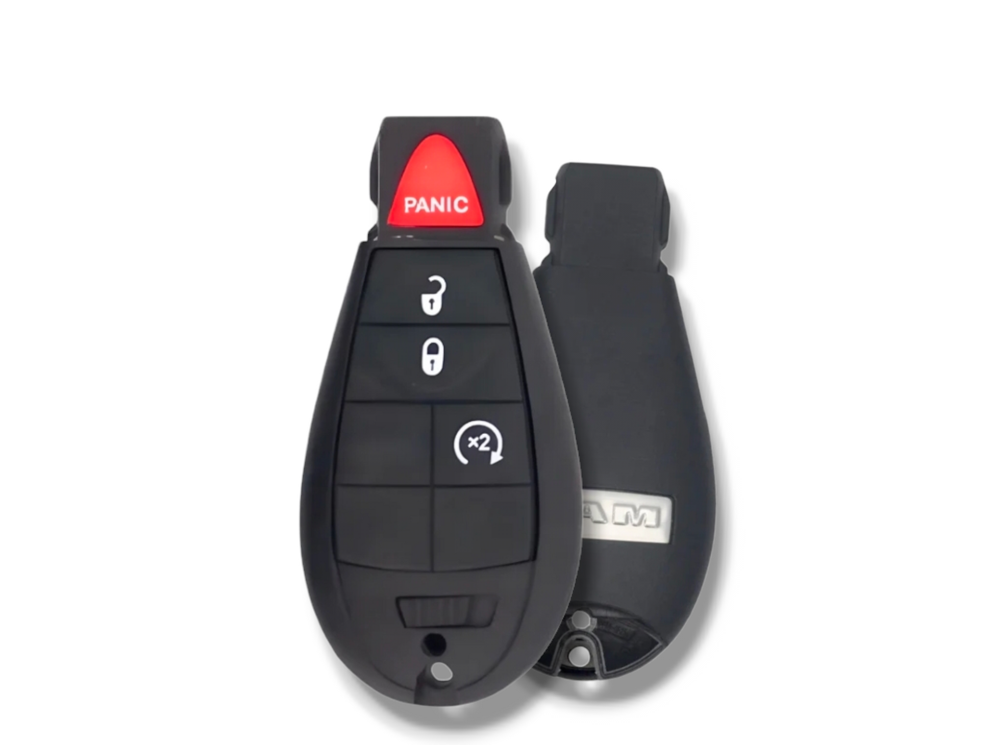 13-24 Ram Fobik Key 4-Button PN: 56046955AG / GQ4-53T (OEM Refurb)