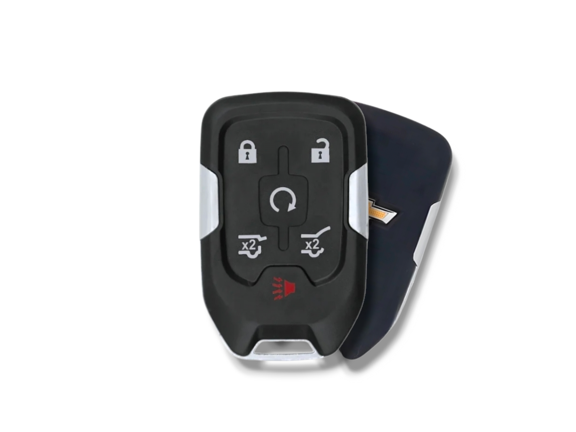 15-20 Chevrolet Suburban Tahoe Smart Key 6-Button PN: 13508278 / HYQ1AA / 315 MHz (OEM Refurb)